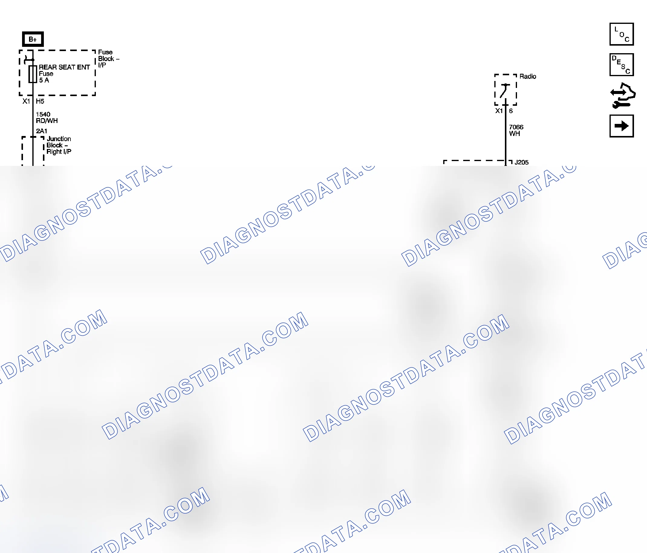Scheme 13: Video System Schematics
