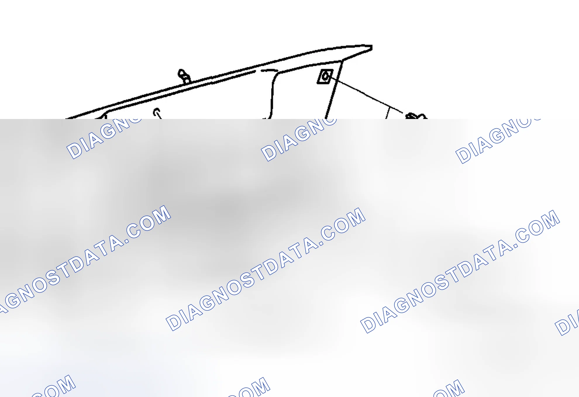 Scheme 89: PARTITION BOARD REMOVAL/INSTALLATION