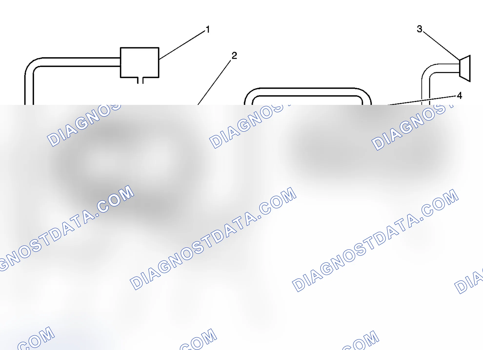 Scheme 63: Evaporative Emissions (EVAP) Hose Routing Diagram