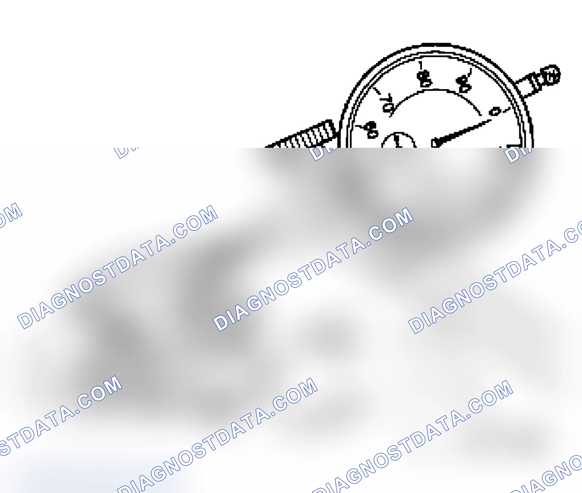 Scheme 149: 11 12 595 Checking a valve guide for wear - valve removed (S50 / S54)