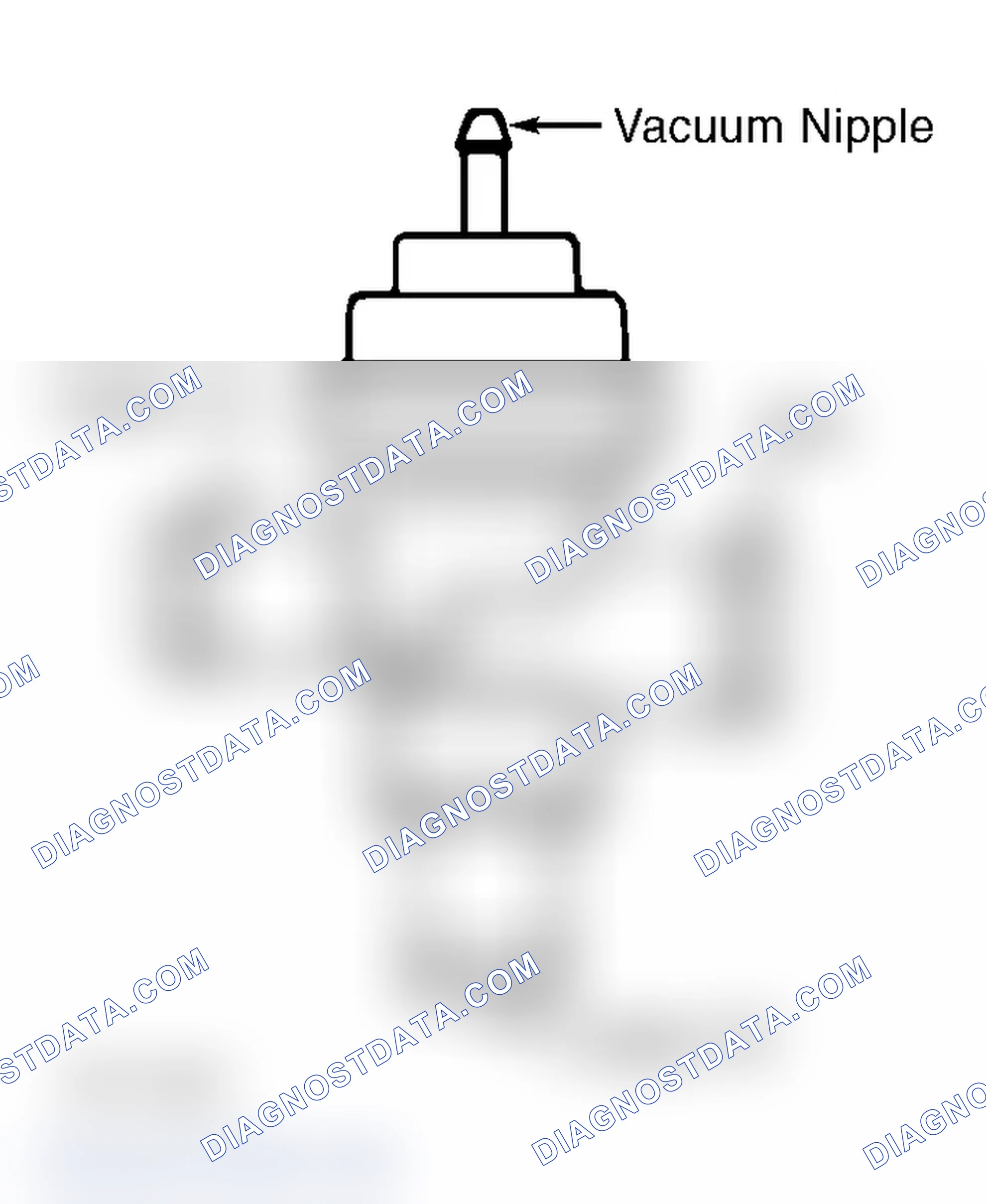 Scheme 260: Air Supply Control Valve