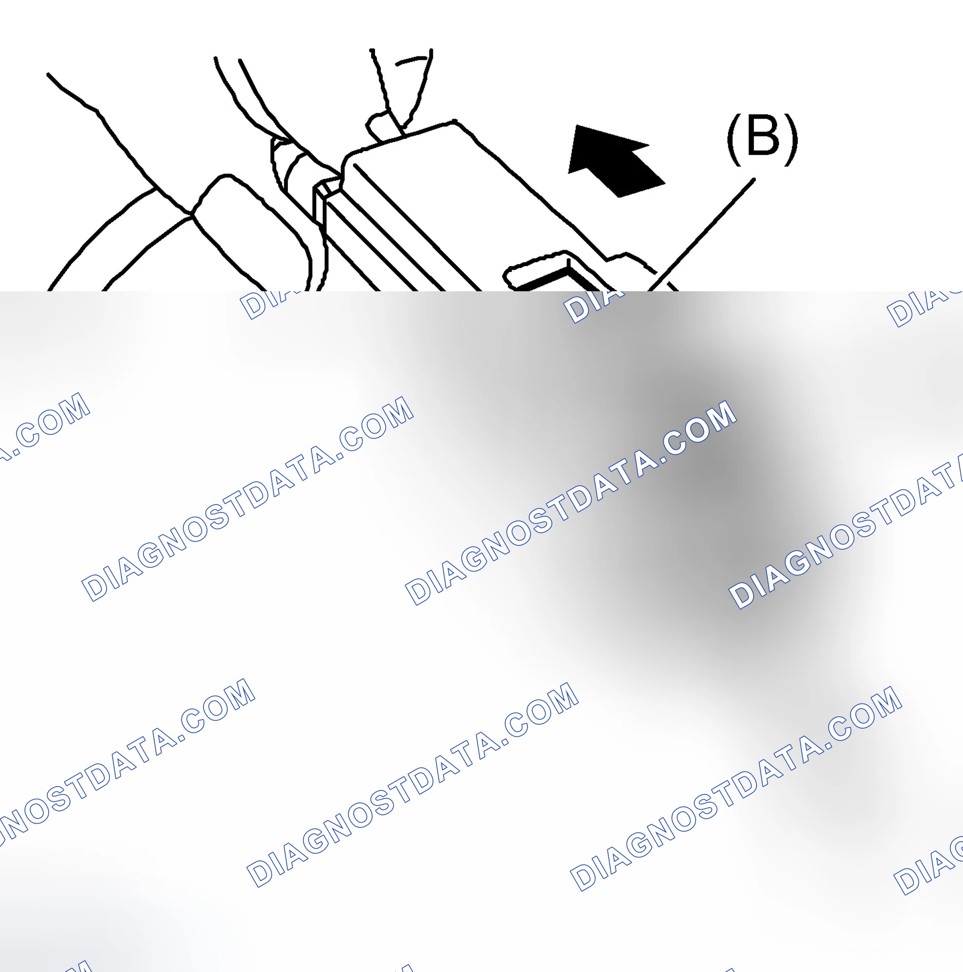Scheme 65: DRIVER'S AIRBAG (BETWEEN AIRBAG MAIN HARNESS & ROLL CONNECTOR), PASSENGER'S AIRBAG & SIDE AIRBAG