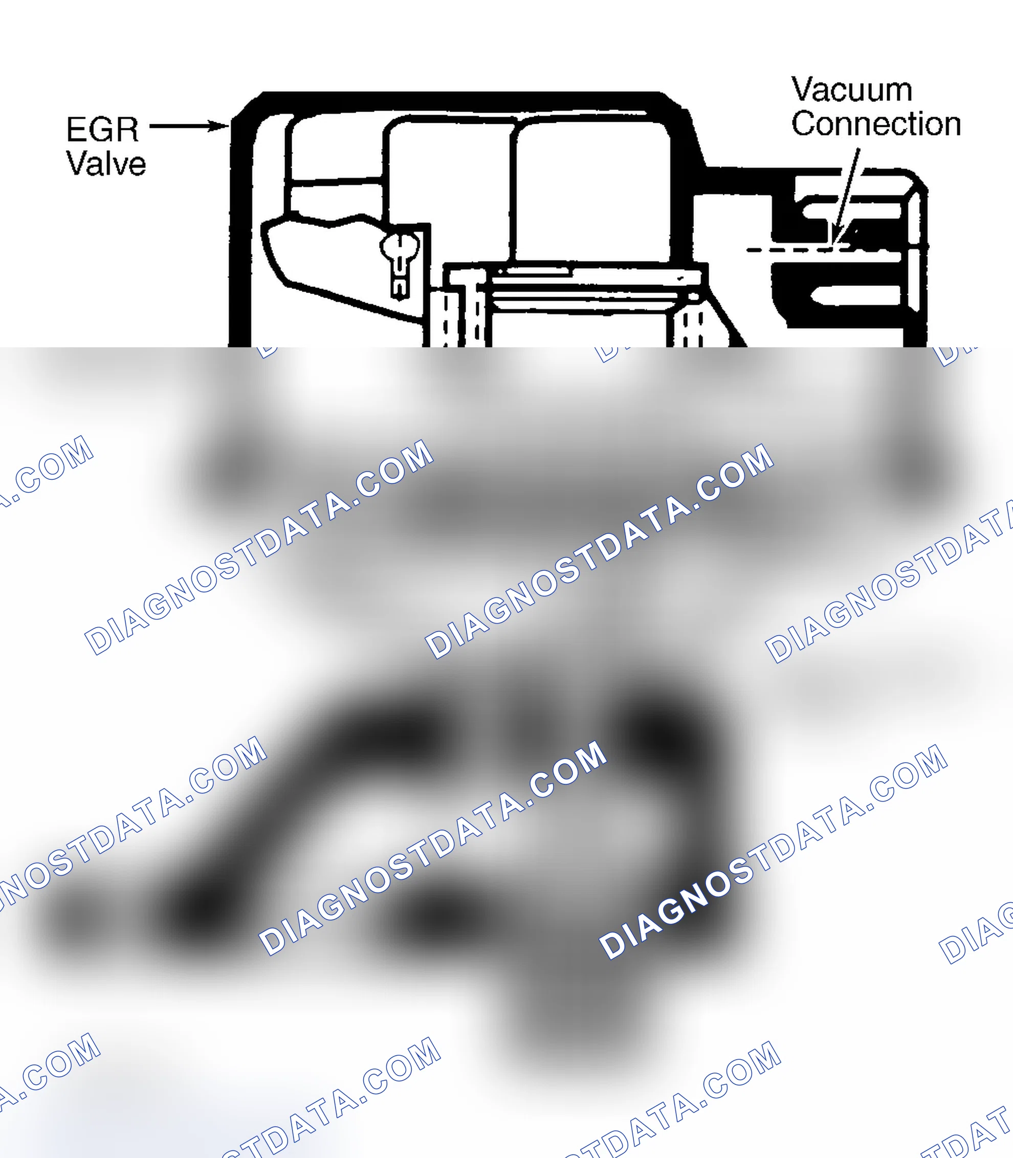 Scheme 47: Integrated Electronic EGR Valve