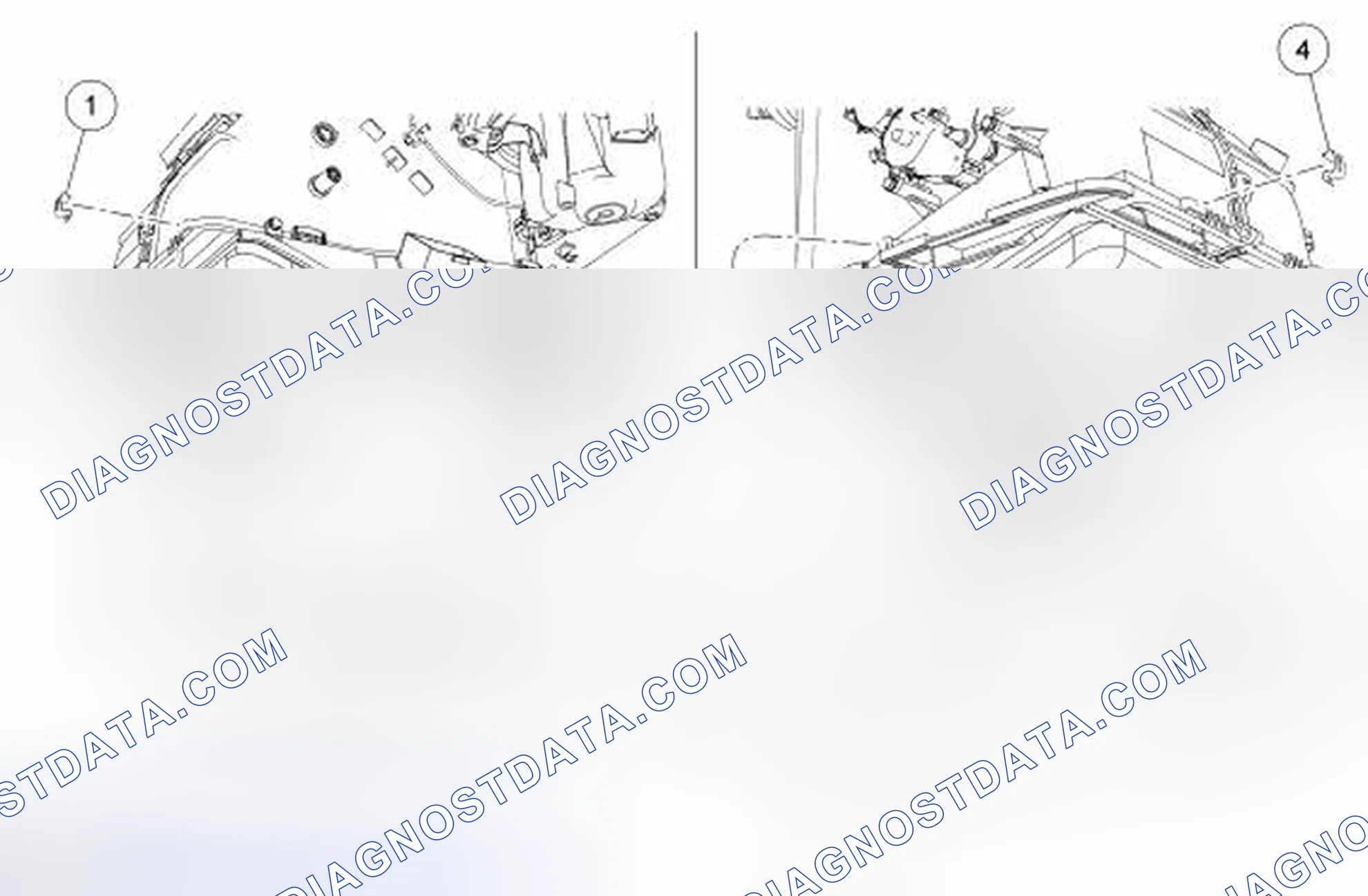 Scheme 13: Heater Core