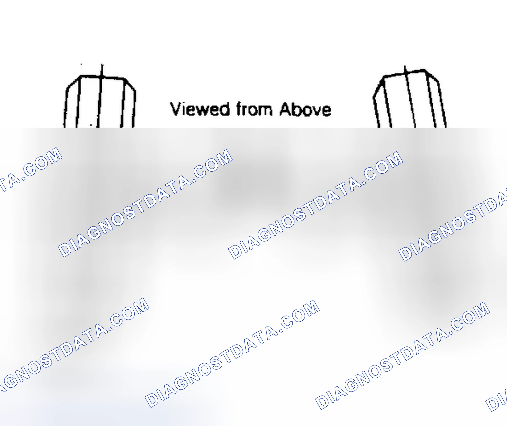 Scheme 3: Wheel Toe-In (Dimension A Less Dimension B)