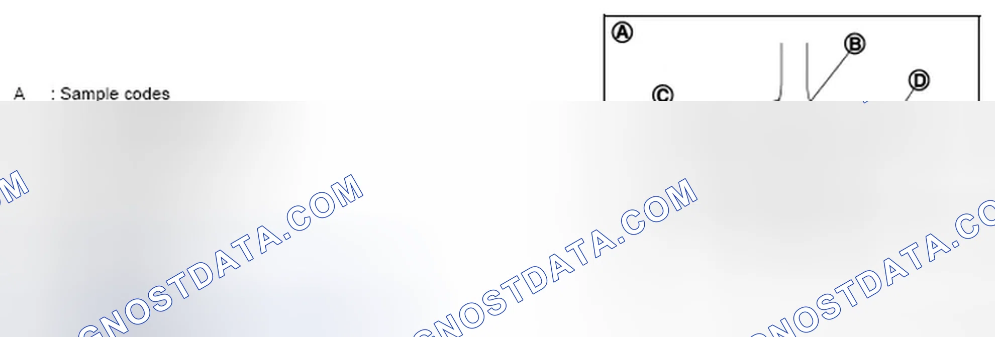 Scheme 568: Connecting Rod Bushing Oil Clearance