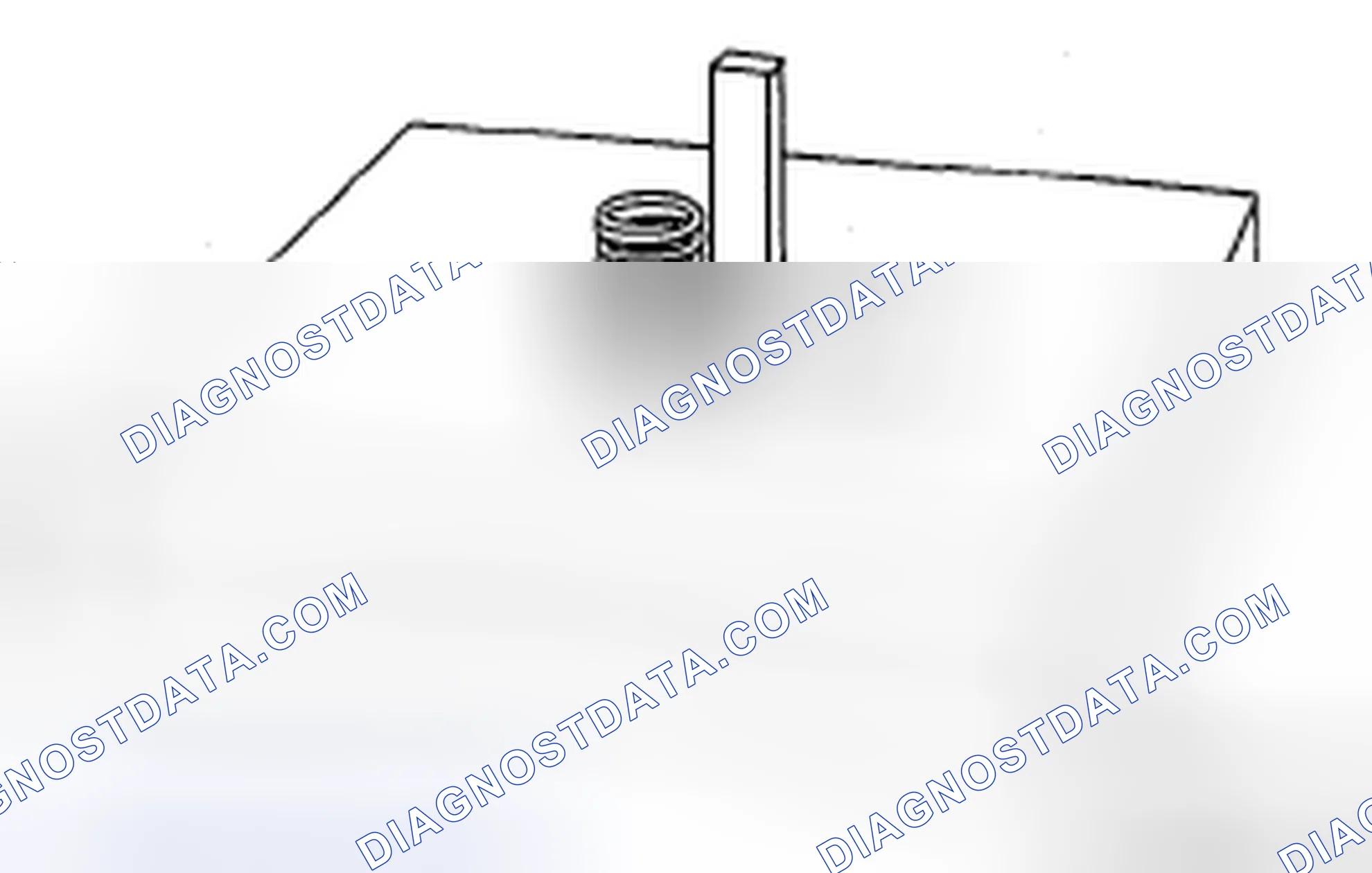 Fig. 144: Measuring Squareness Of Valve Spring