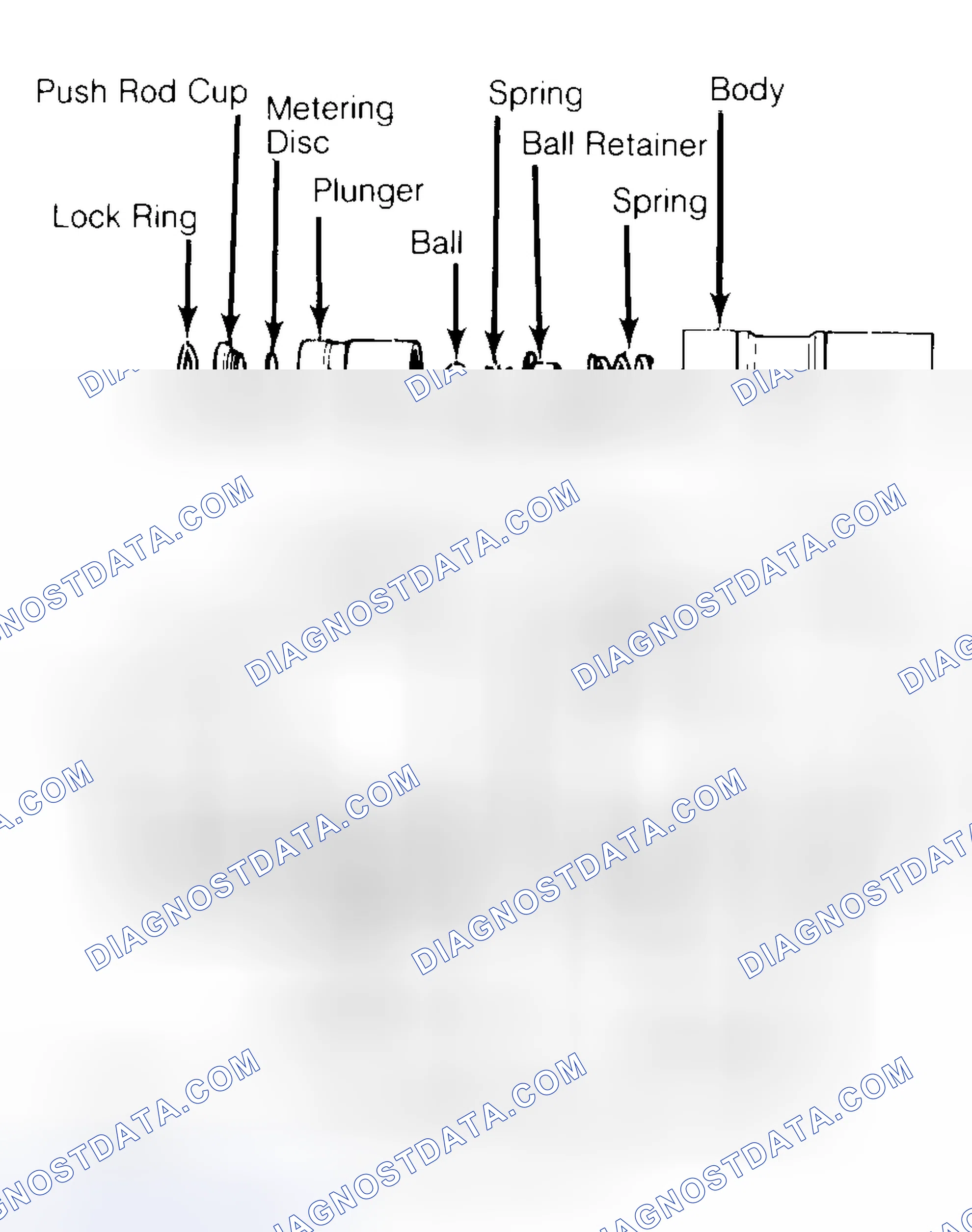 Scheme 22: Typical Hydraulic Valve Lifter Assemblies