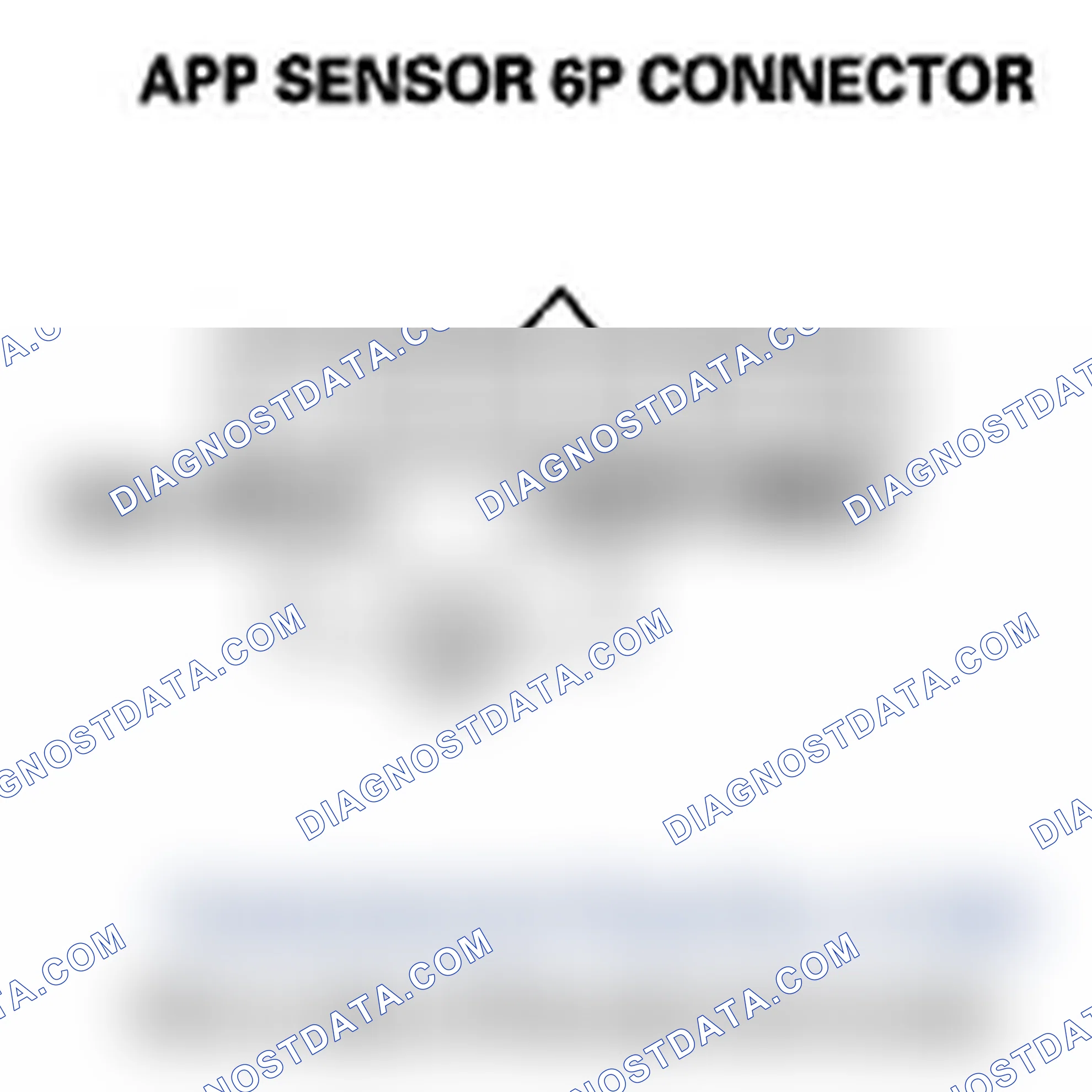 Scheme 78: DTC P2123: APP Sensor A (TP Sensor D) Circuit High Voltage