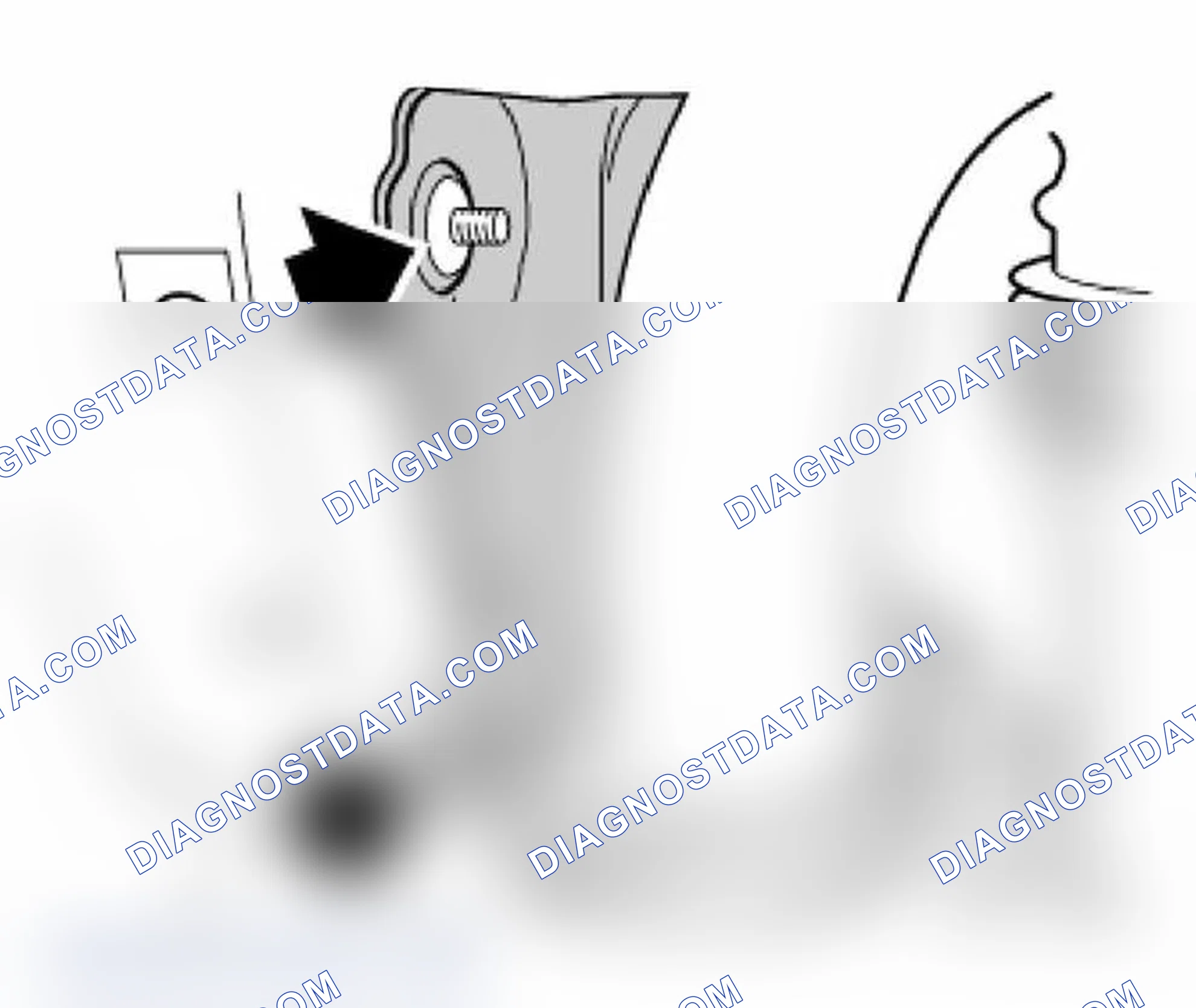 Scheme 689: 11 62 140 Removing and installing, sealing or replacing both exhaust manifolds (S50)