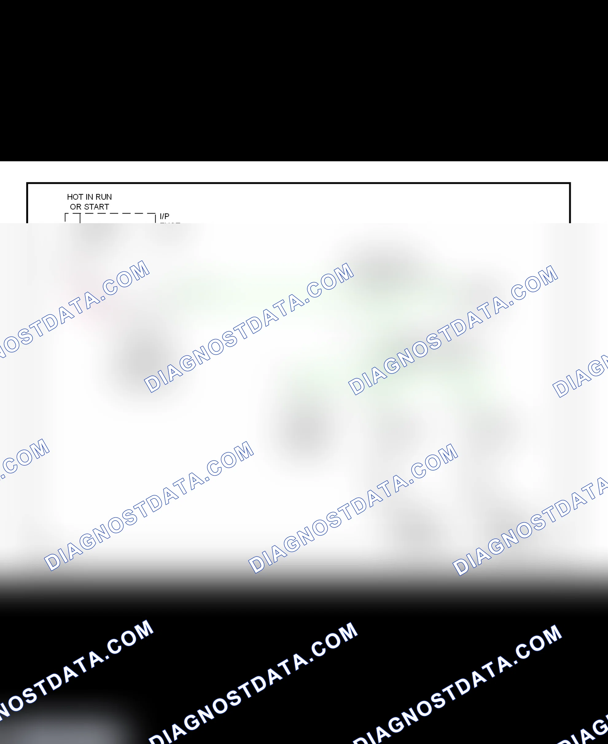 Scheme 52: Back-Up Lights Wiring Diagram (Chevy Express & Savana)