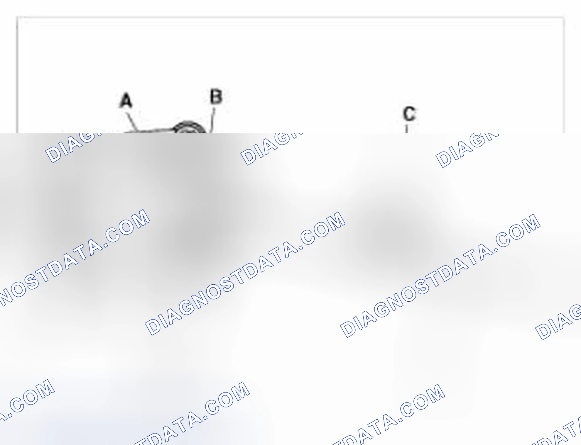 Scheme 132: Adjusting Procedure For Lock Cam And Shift Lock Cable