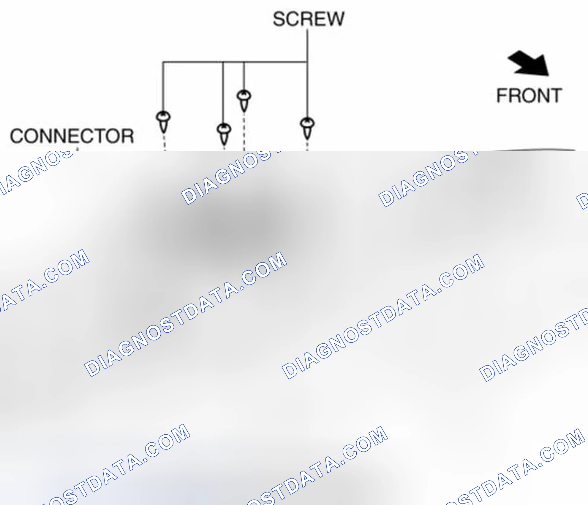 Scheme 35: REAR CENTER SPEAKER REMOVAL/INSTALLATION