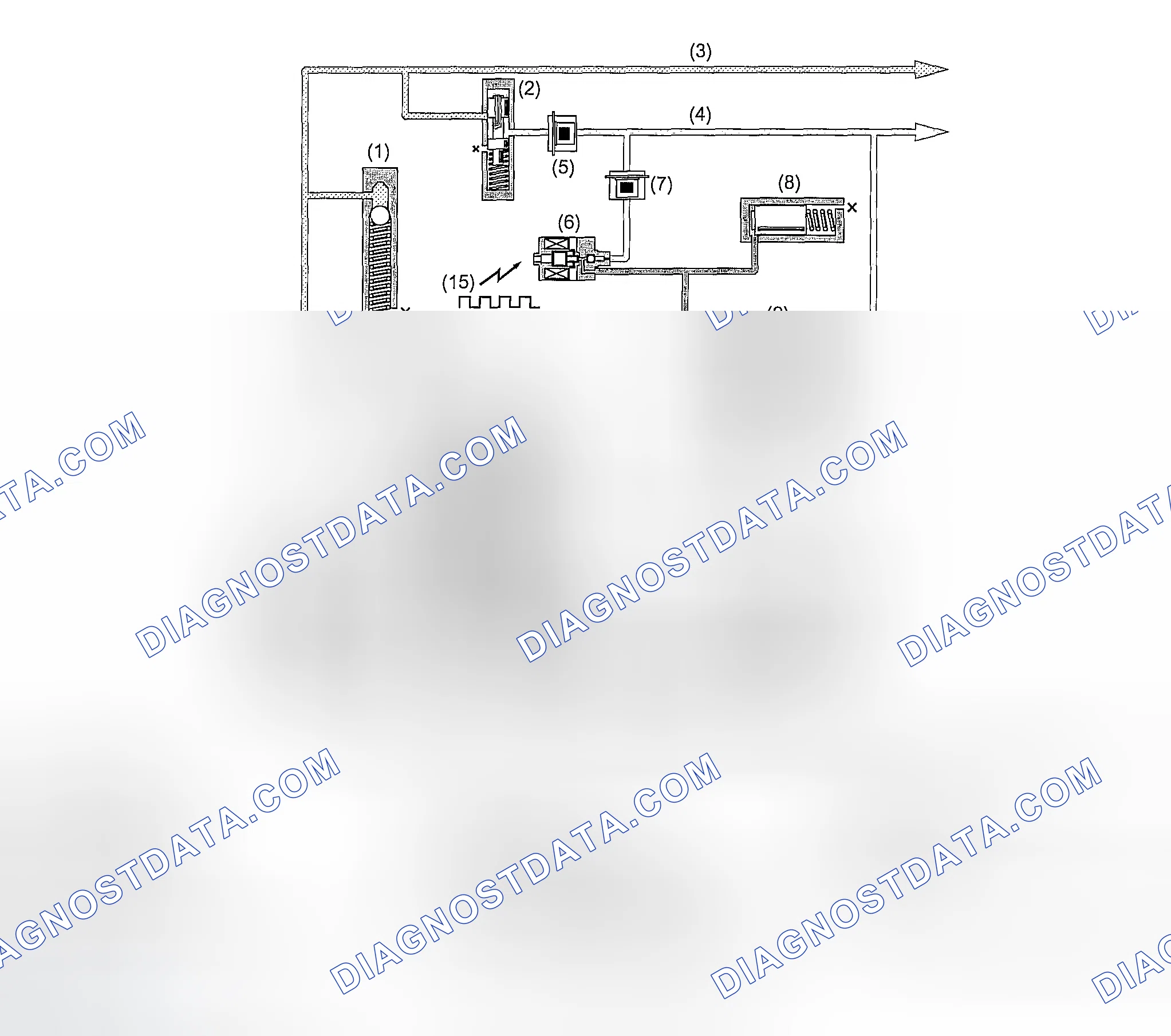 Scheme 712: LINE PRESSURE CONTROL