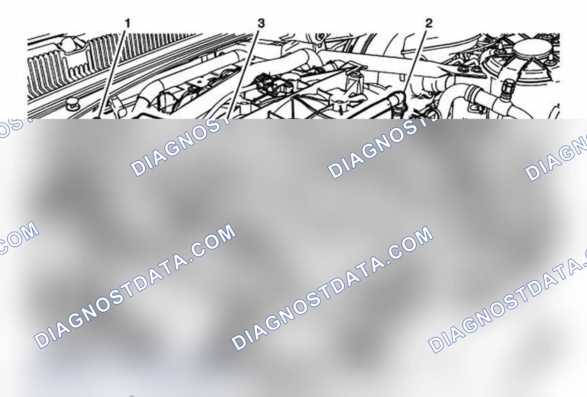 Scheme 31: Positive Crankcase Ventilation Hose/Pipe/Tube Replacement (Dirty Air)