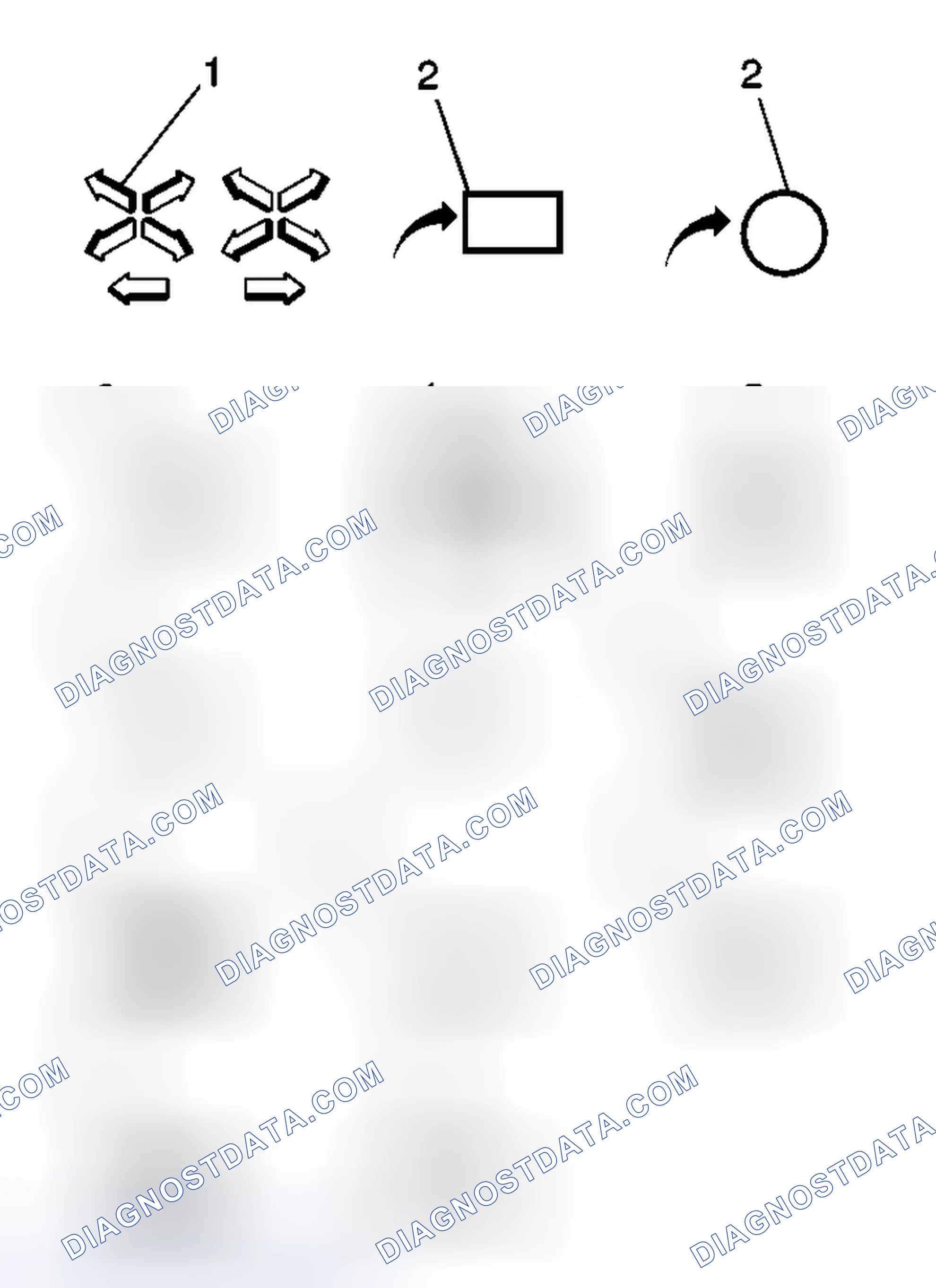 Scheme 10: Arrows and Symbols