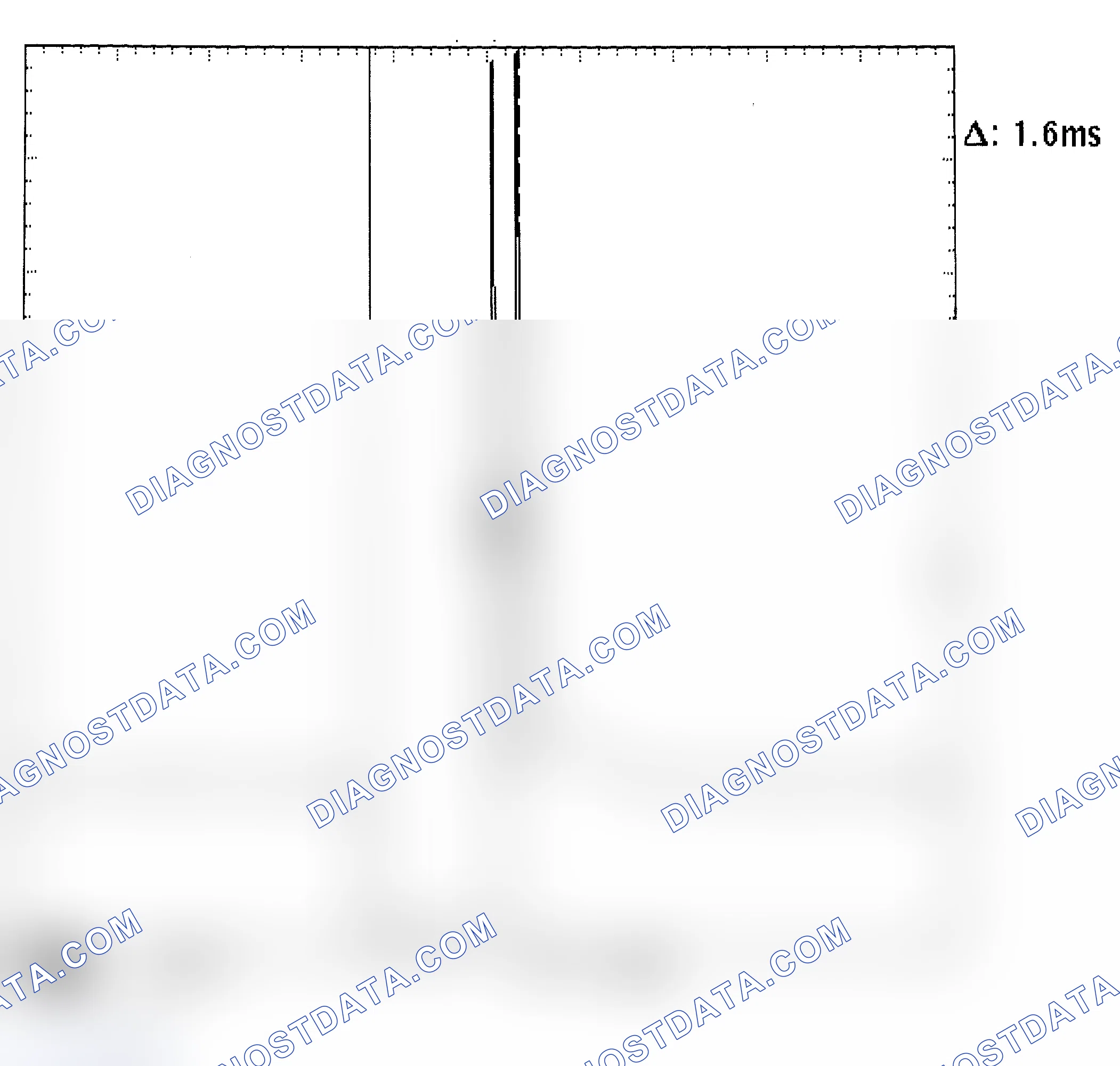 Scheme 31: Single Injector - Known Good - Voltage Pattern