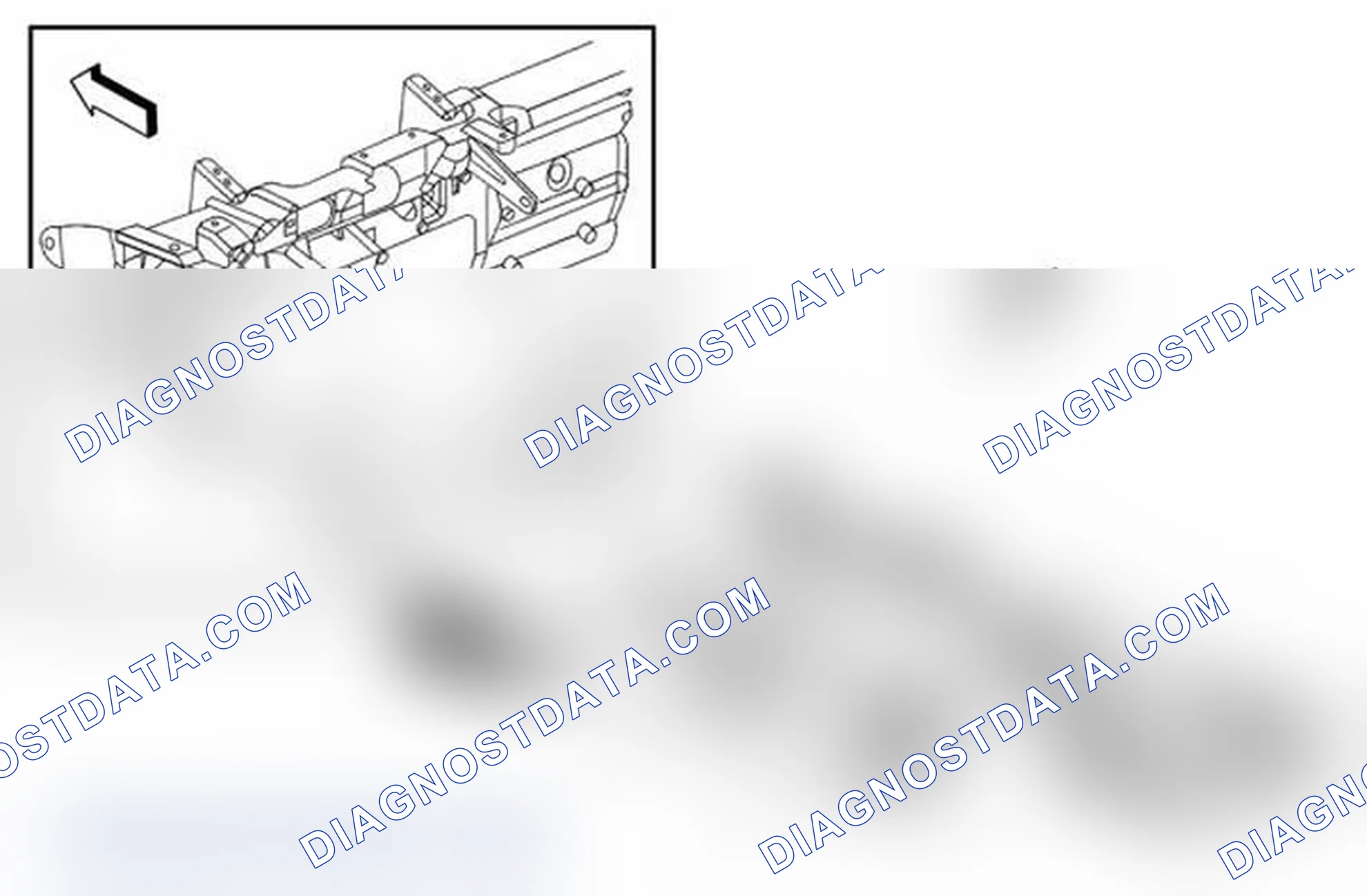 Scheme 17: Defroster Air Outlet Duct Replacement