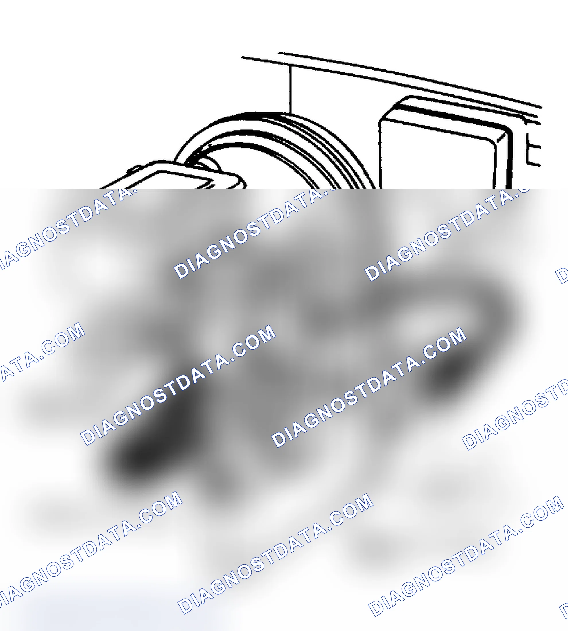 Scheme 8: Component Locations (8 Of 11)