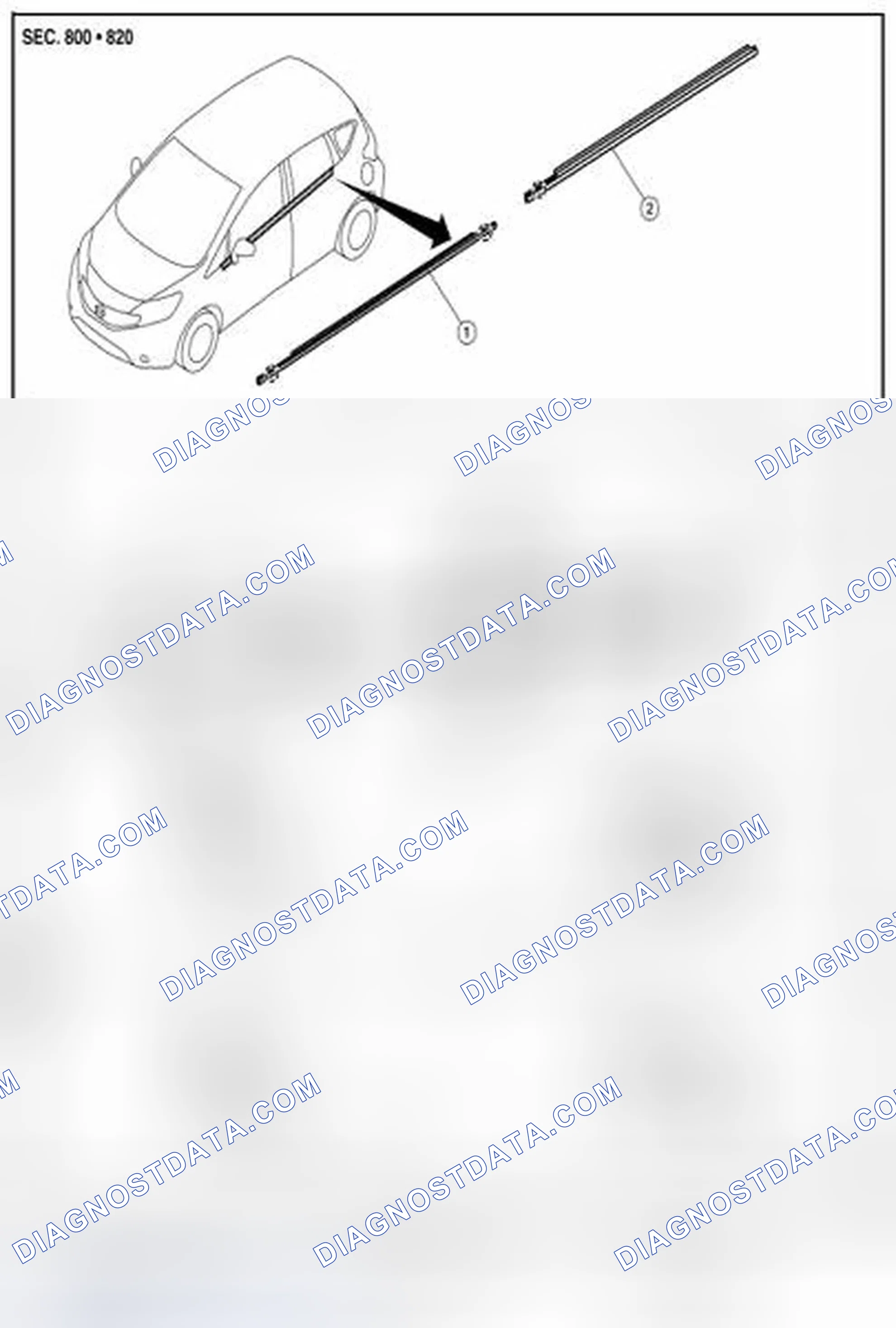 Scheme 36: Exploded View