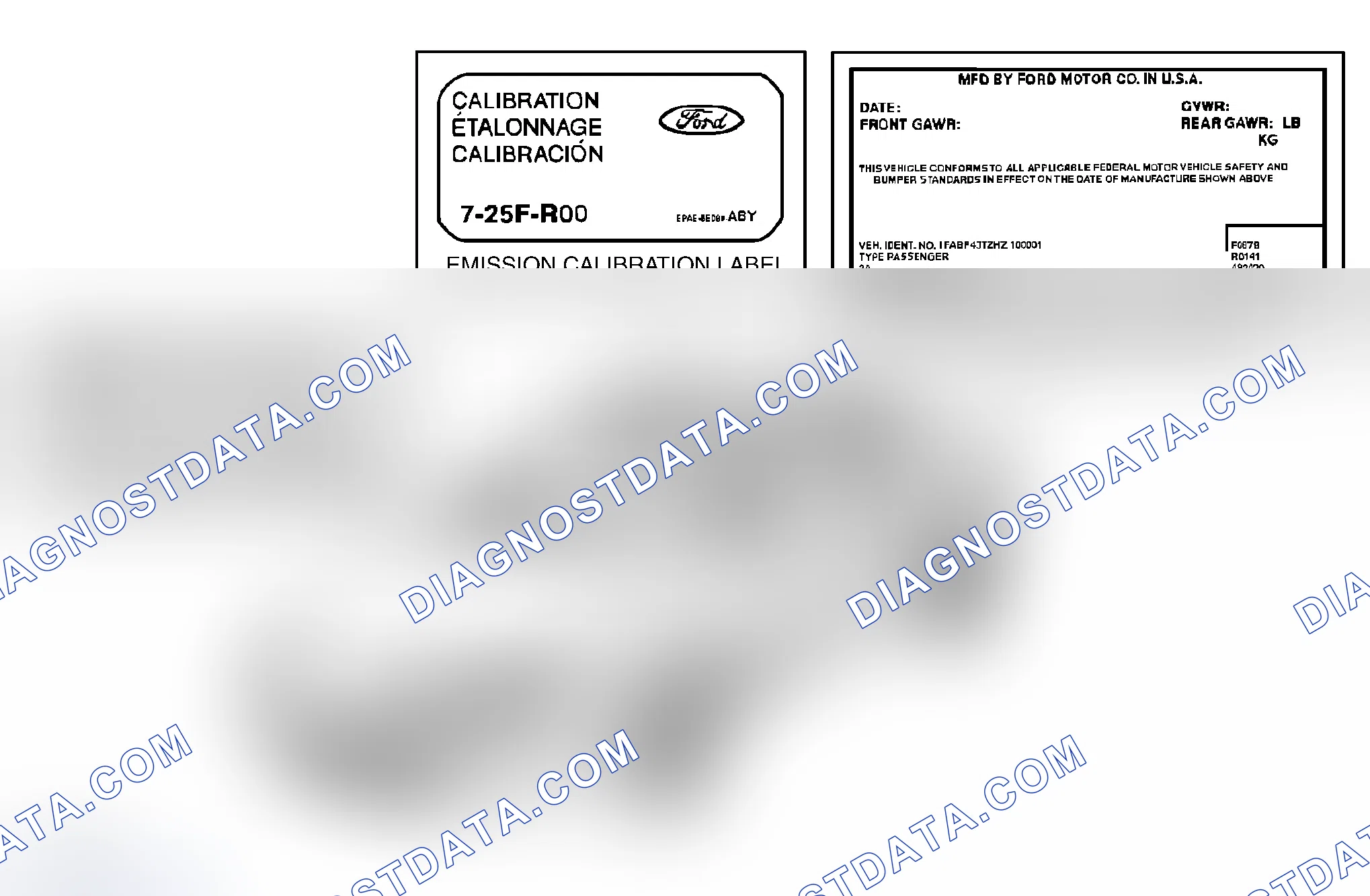 Scheme 2: ENGINE CODE LOCATION