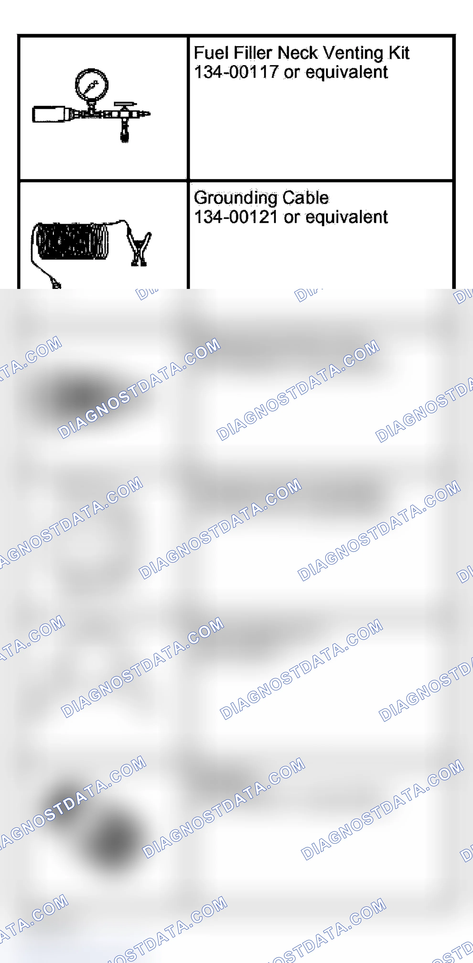 Scheme 130: Fuel Tank Evacuation
