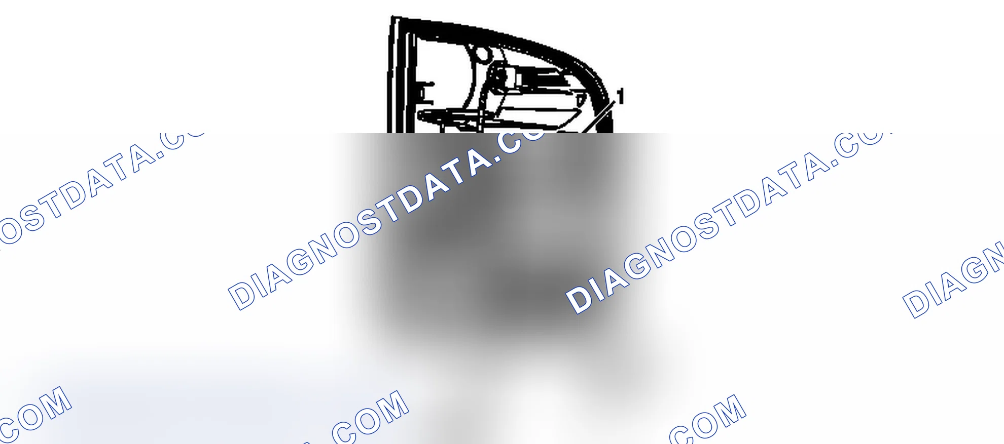 Scheme 46: Backup Lamp Bulb Replacement (Chevrolet)