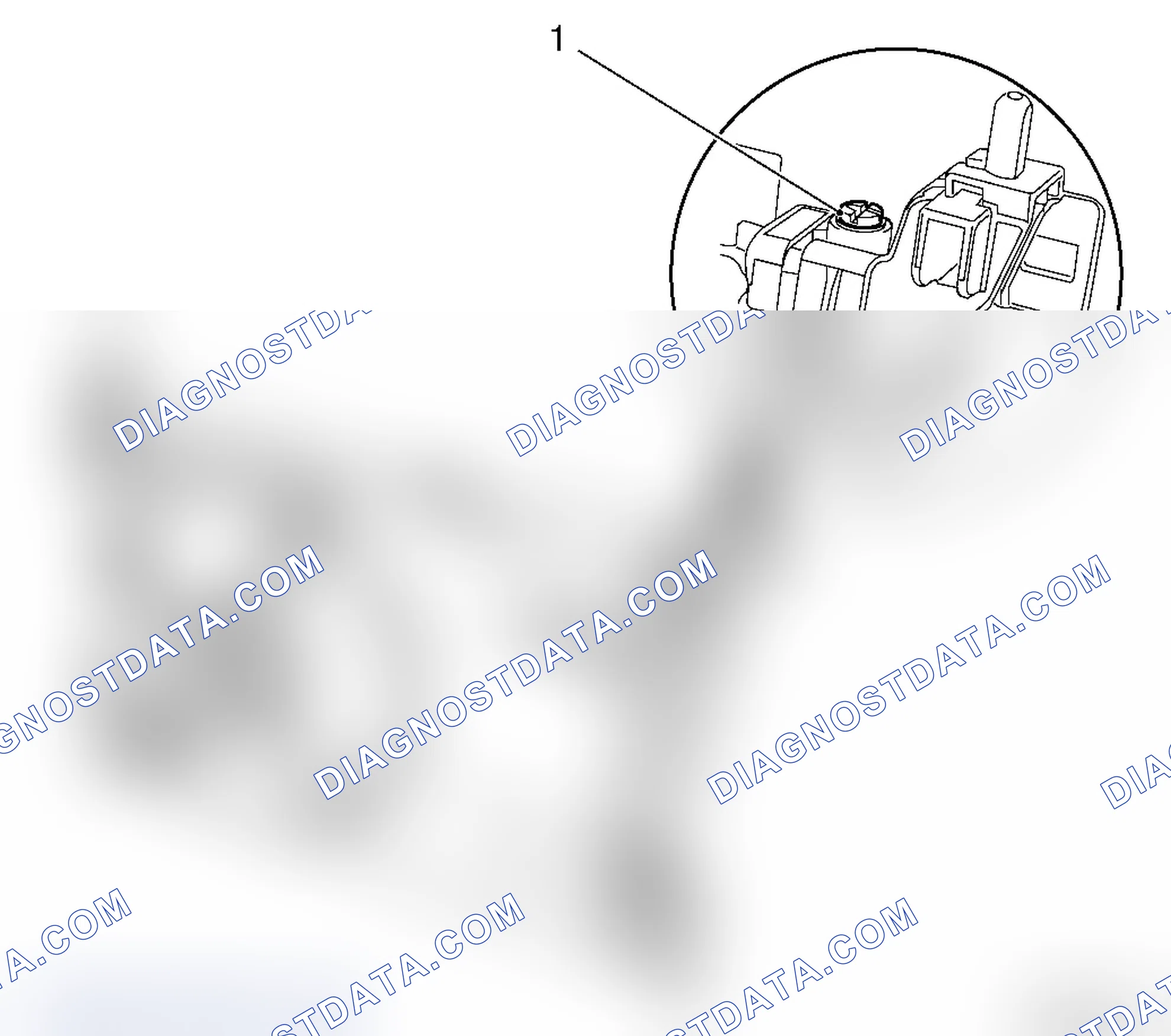Procedure for Bleeding the Engine Cooling System