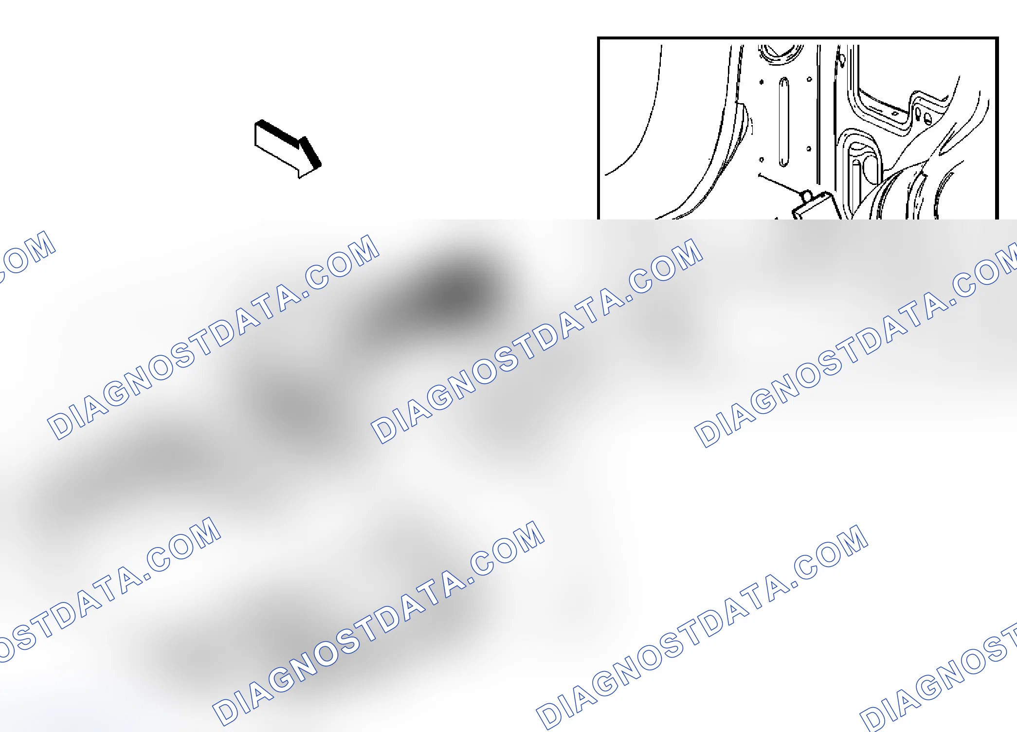 Scheme 5: Rearview Camera Image Display Module Replacement
