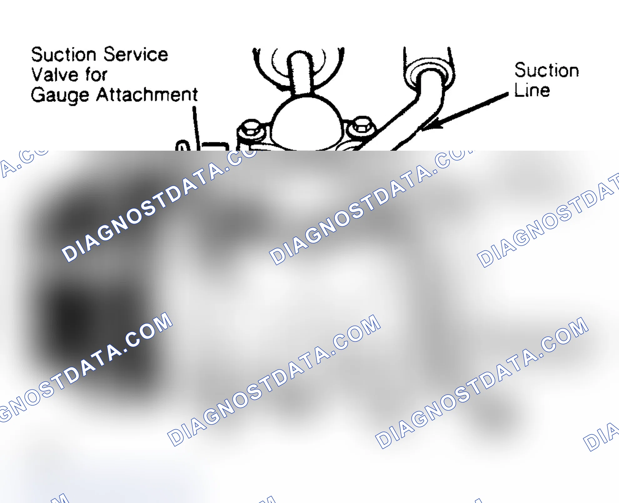 Scheme 3: Ford & Nippondenso 6-Cylinder Compressor Oil Checking