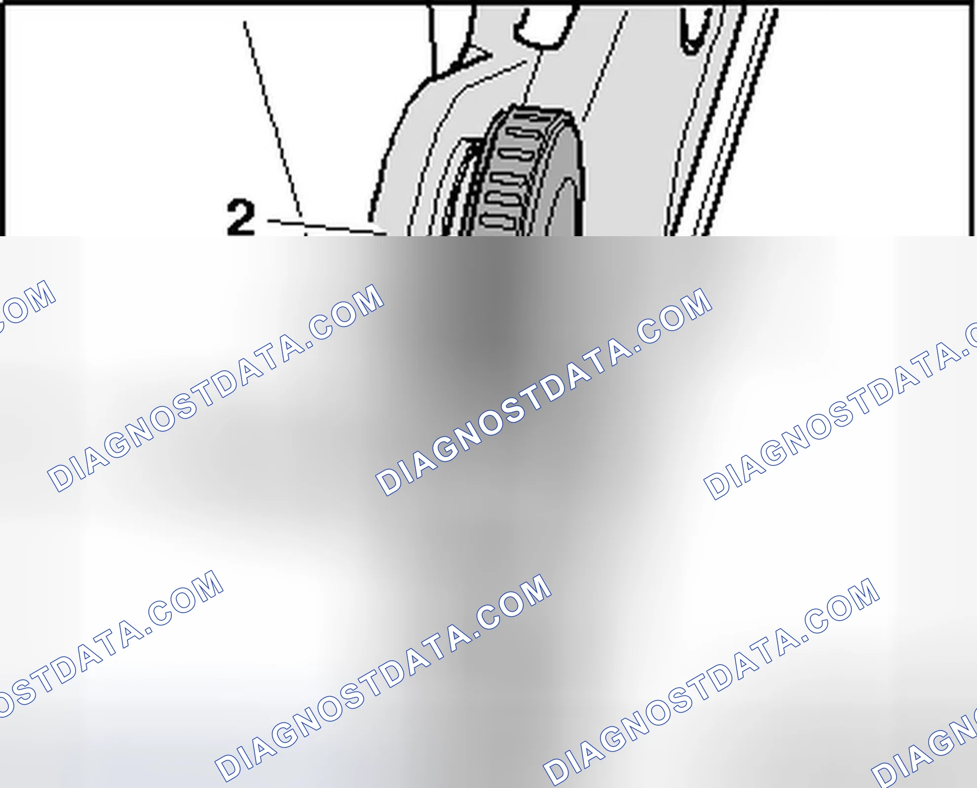 Scheme 23: BACKREST ADJUSTMENT HAND WHEEL
