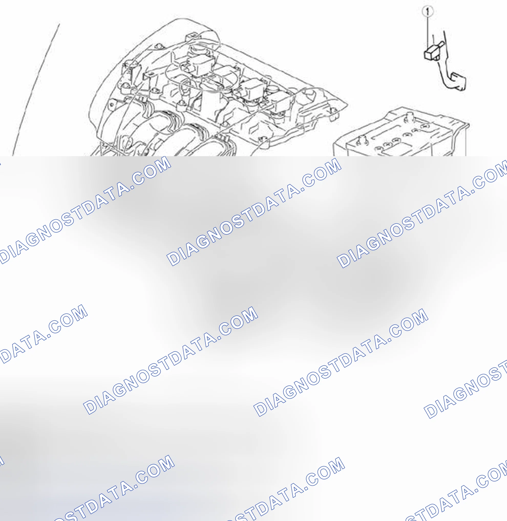 Scheme 45: Identifying Starter Interlock Switch And Starter [SKYACTIV-G 2.0]