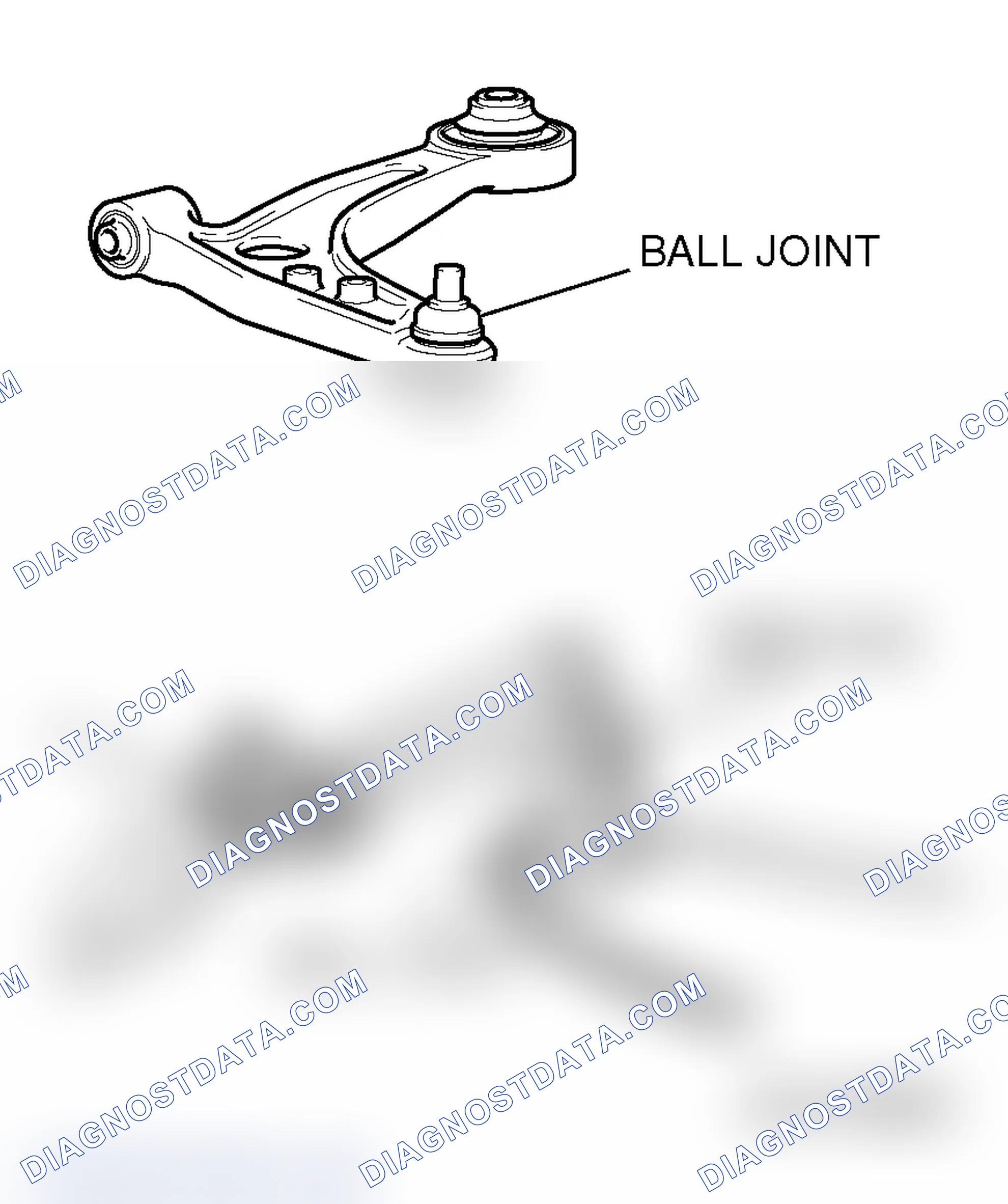 Scheme 59: LOWER ARM BALL JOINT BREAKAWAY TORQUE CHECK