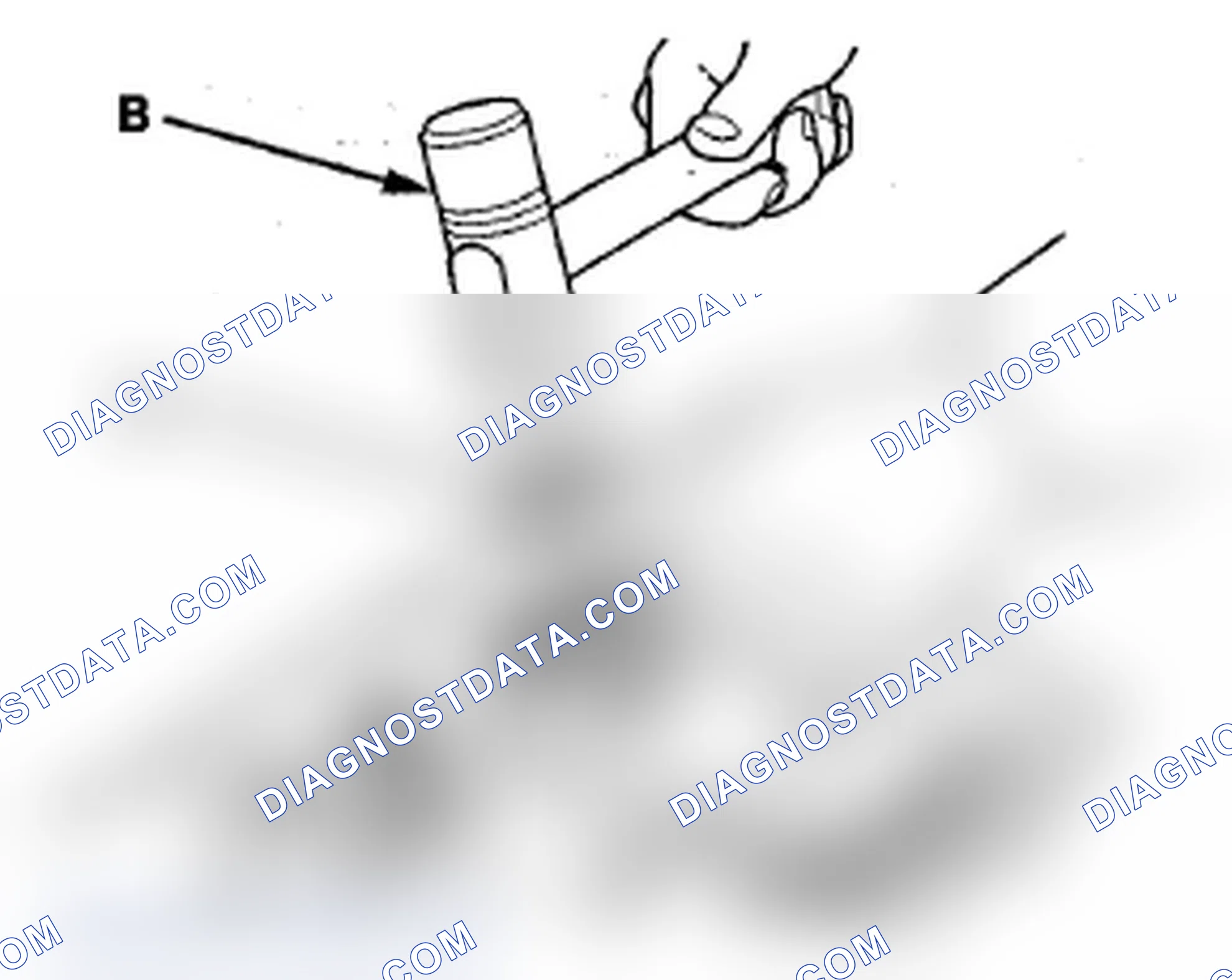 Scheme 161: Valve, Spring, and Valve Seal Removal