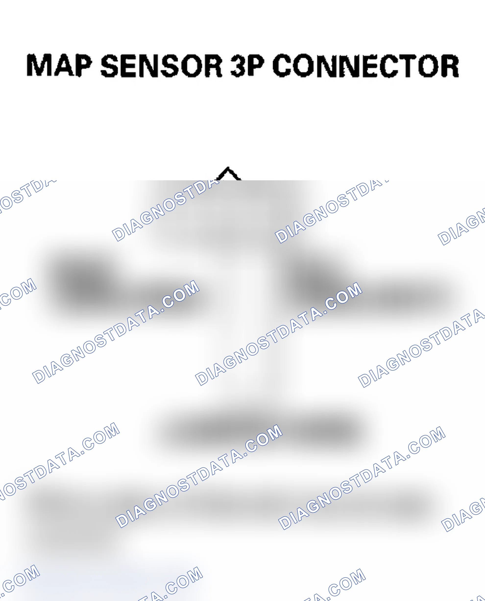 Scheme 9: DTC P0108: MAP Sensor Circuit High Voltage (2004-2005 Models)