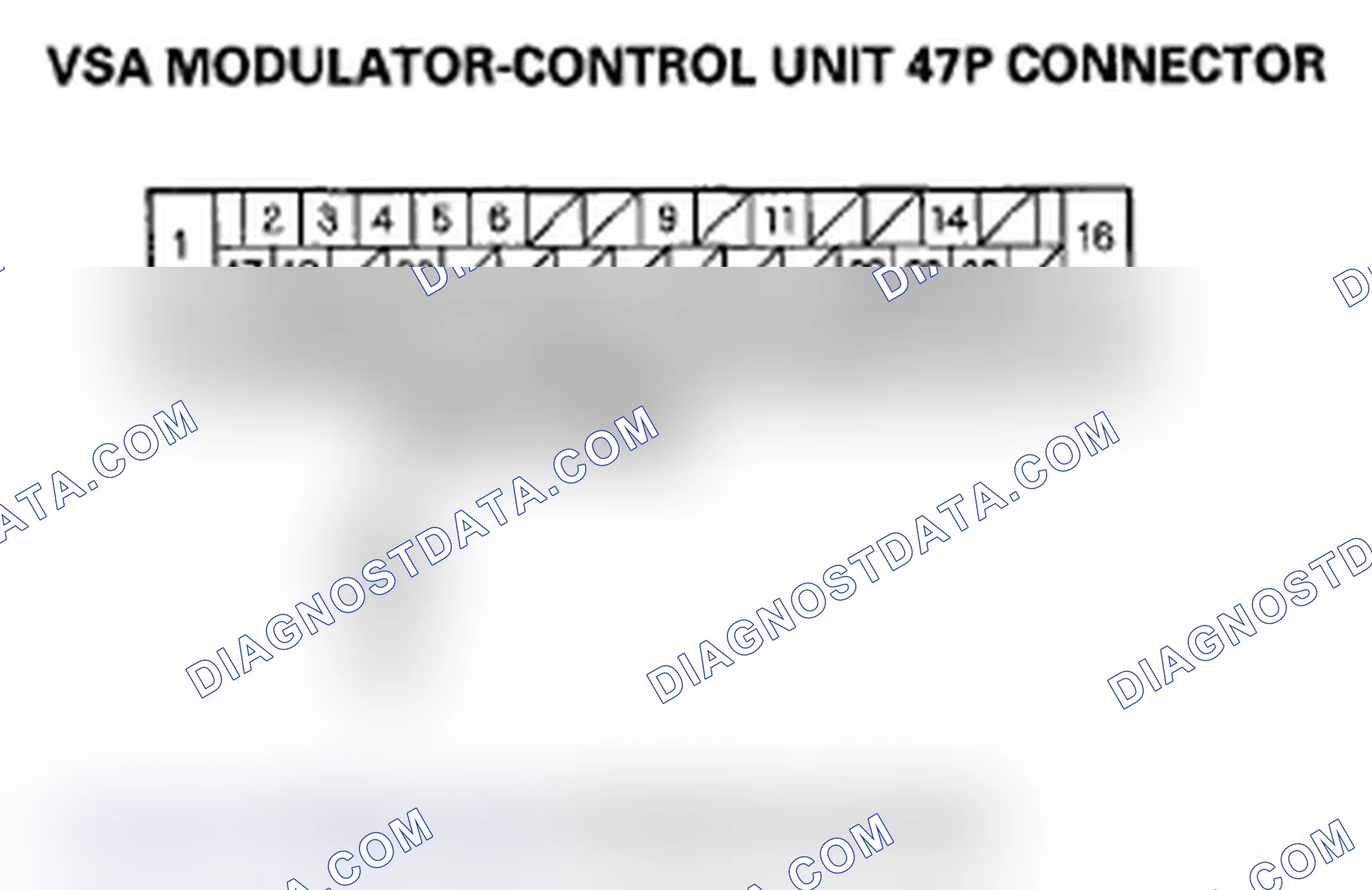 Scheme 56: DTC 64: Sensor Power Voltage