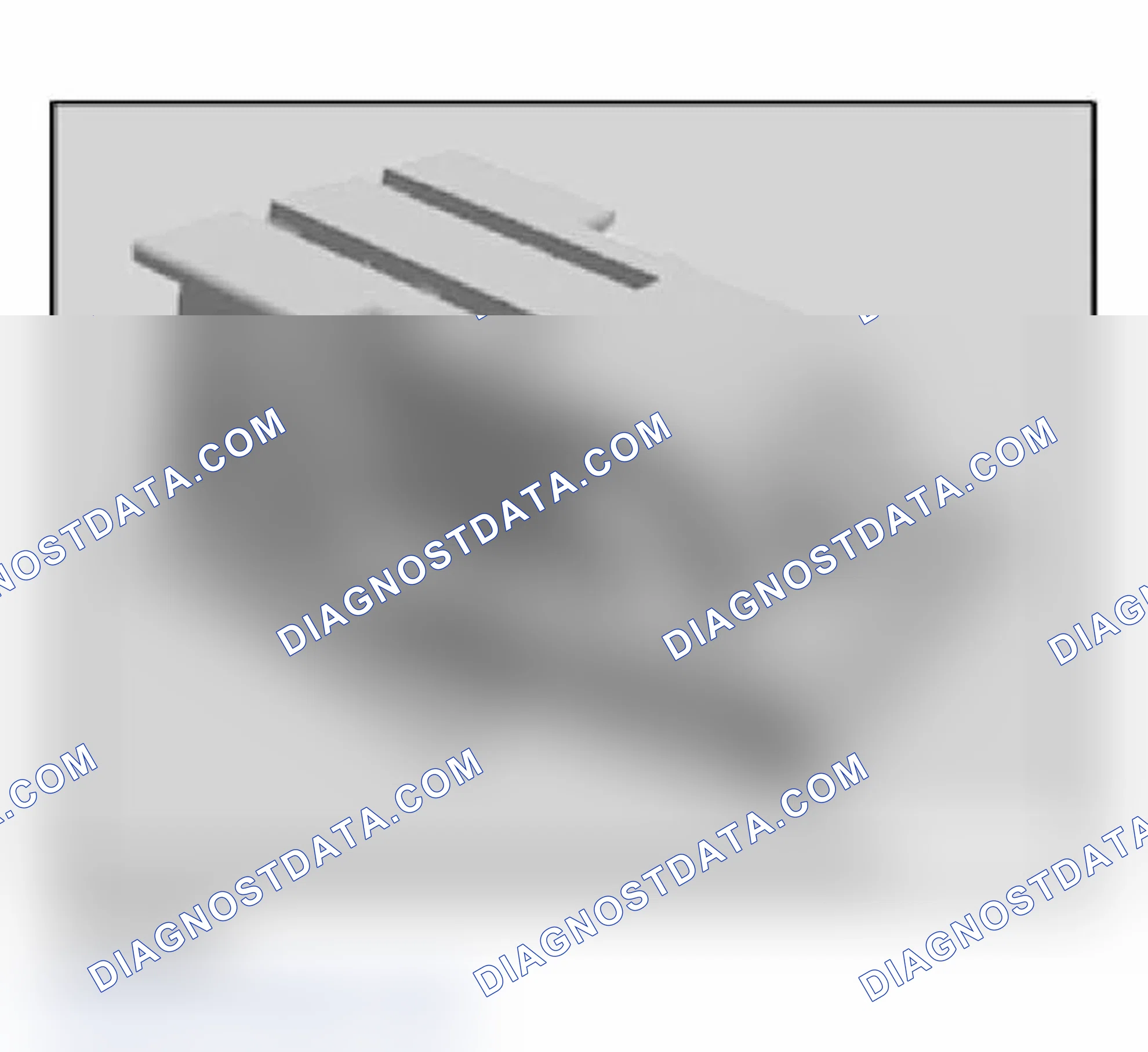Scheme 1: 61 13 .. Unlocking and disconnecting different plug connections
