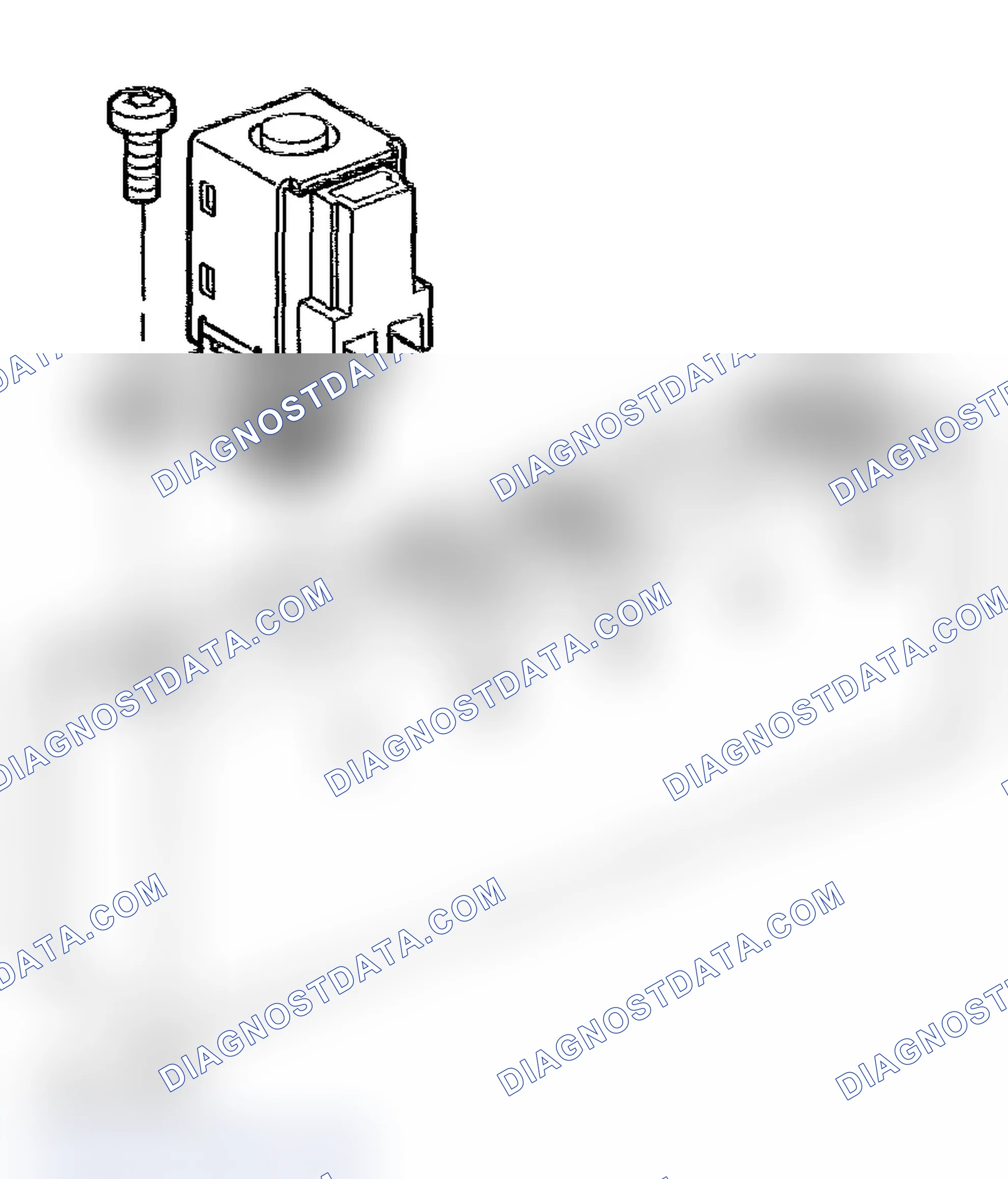 Scheme 884: Shift Solenoid Leak Test