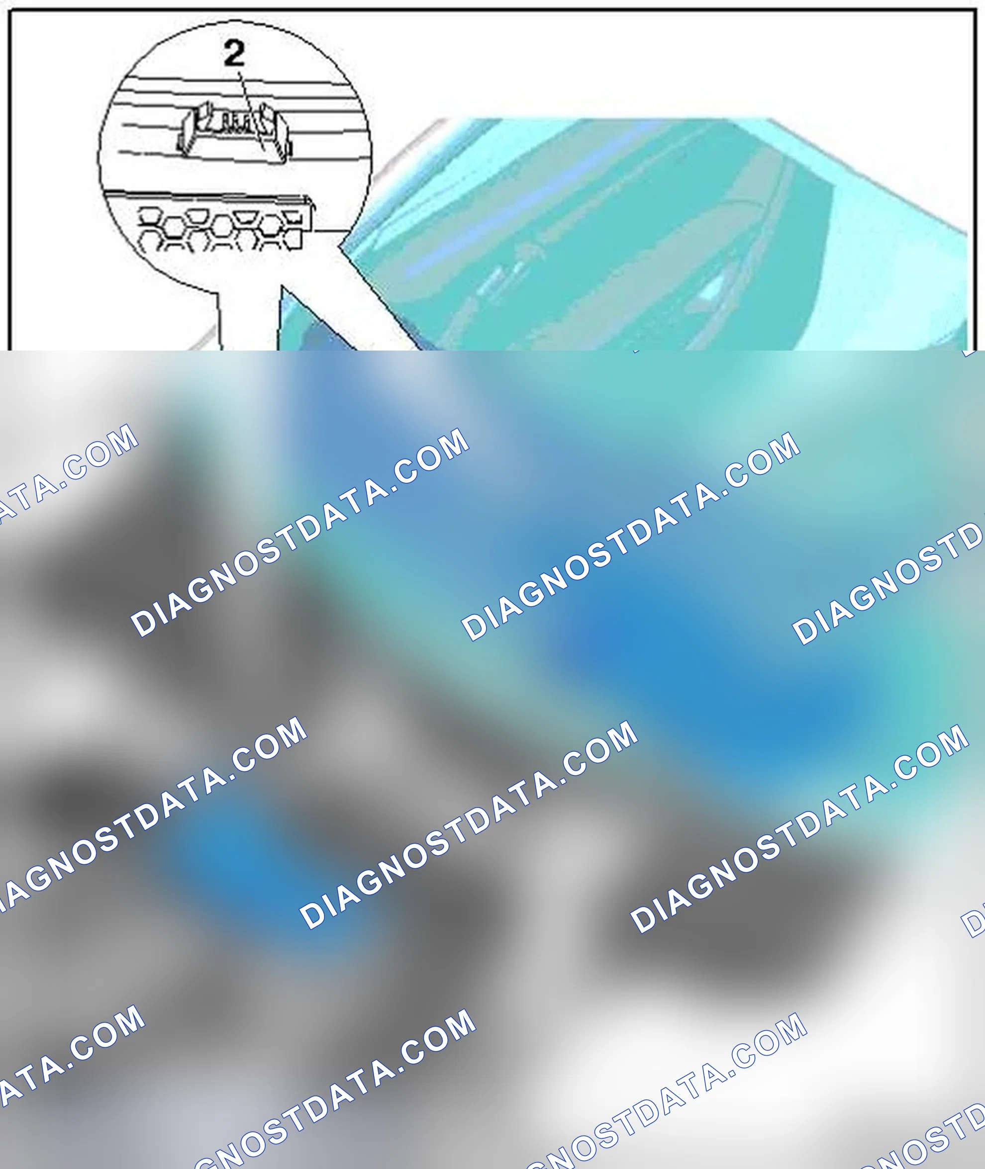 Scheme 10: AUXILIARY COVERS, REMOVING