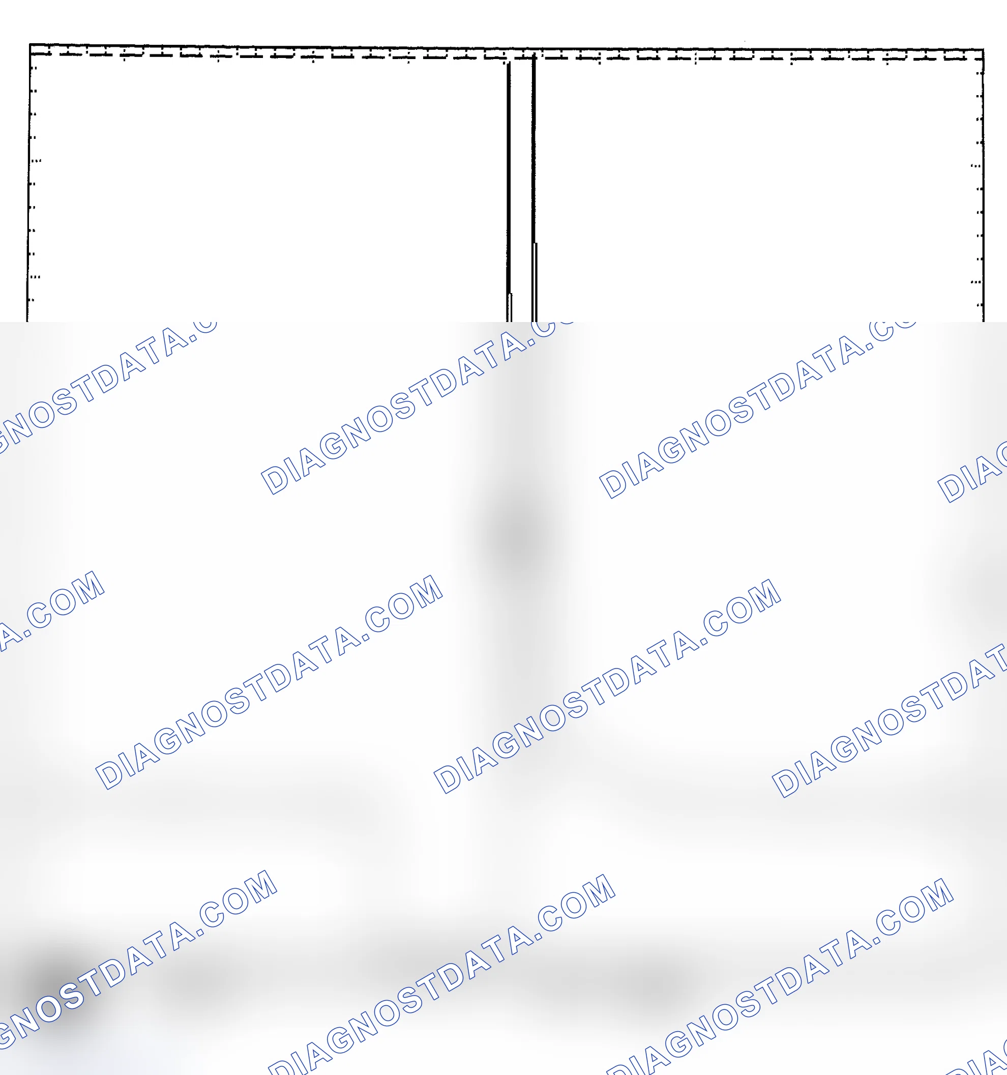 Scheme 30: Single Injector - Known Good - Voltage Pattern