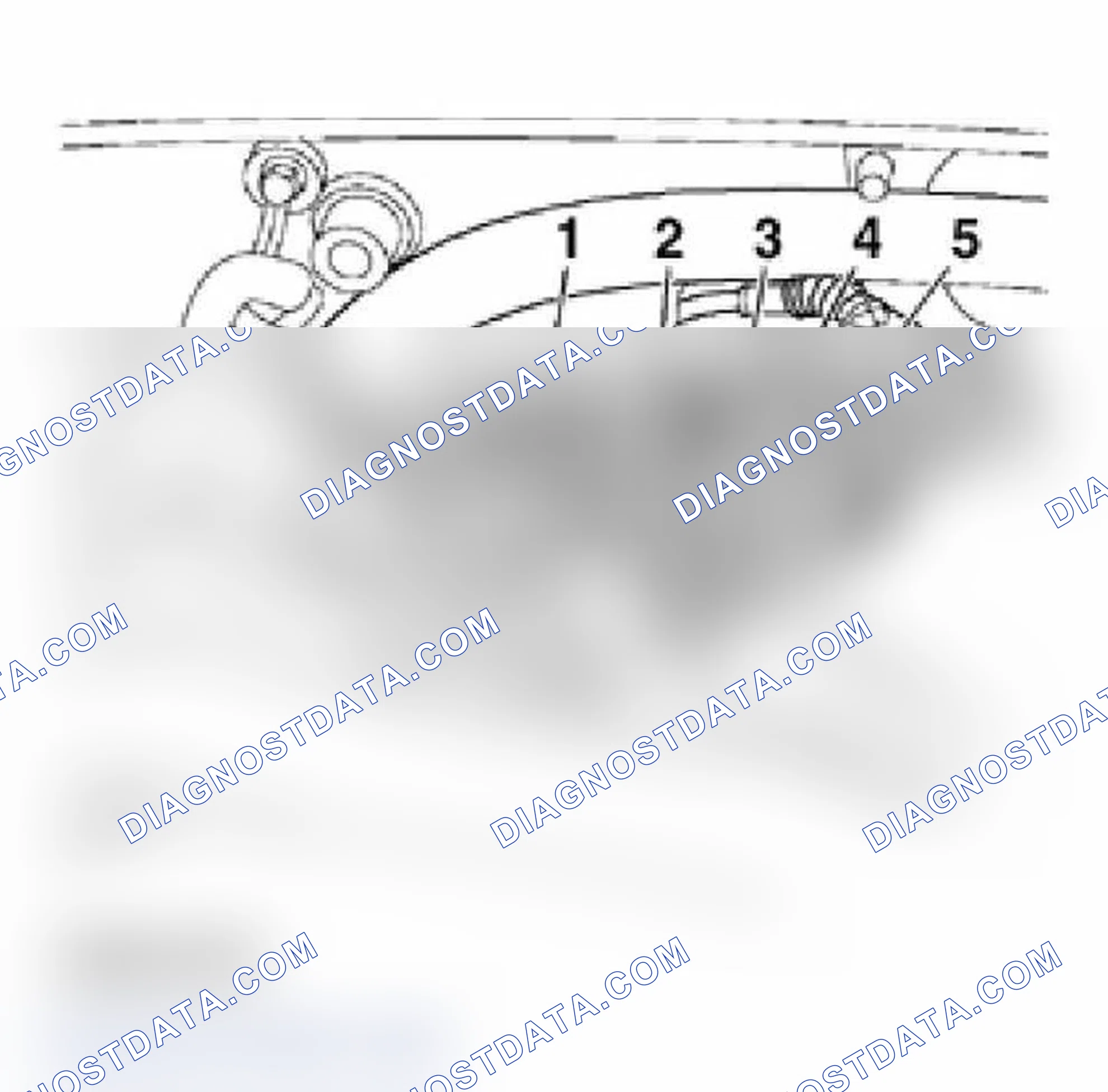 Scheme 157: Checking primary voltage
