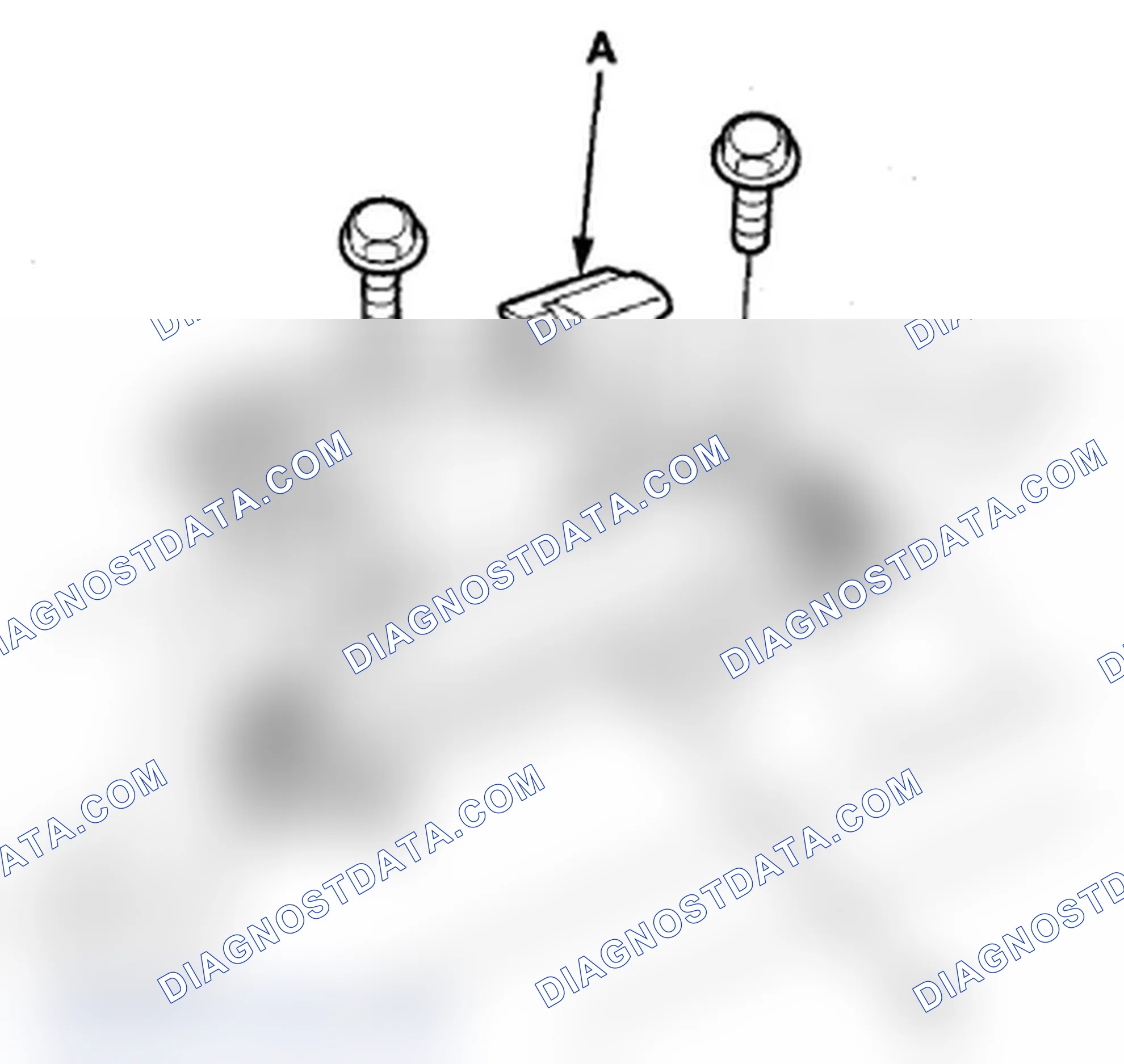 Scheme 198: Rear Interior LF Antenna Replacement