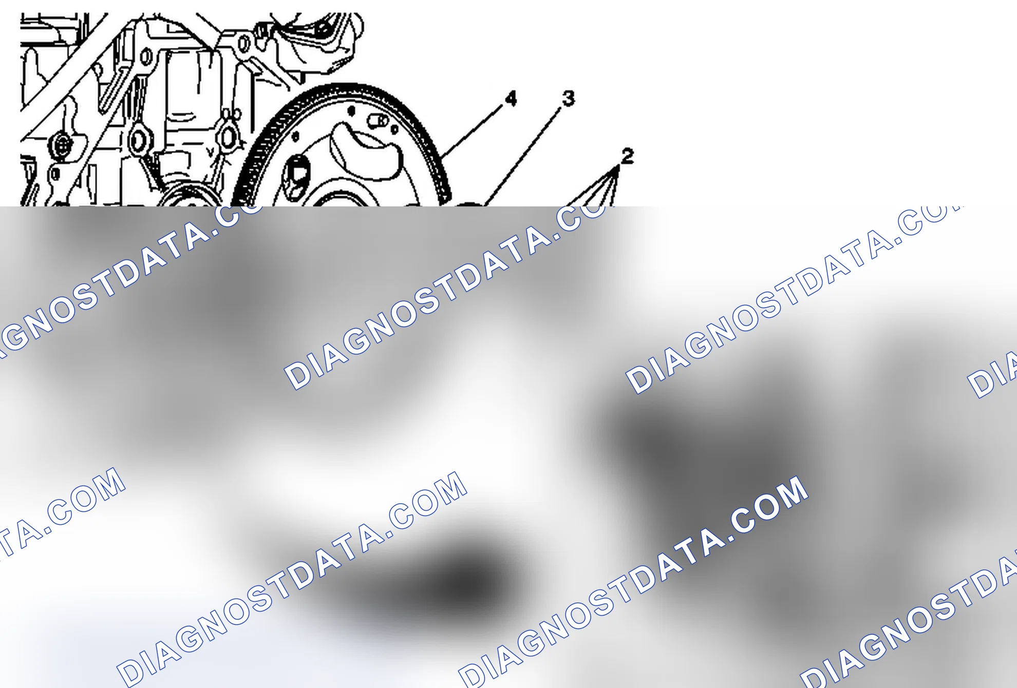 Scheme 30: Automatic Transmission Flex Plate Replacement