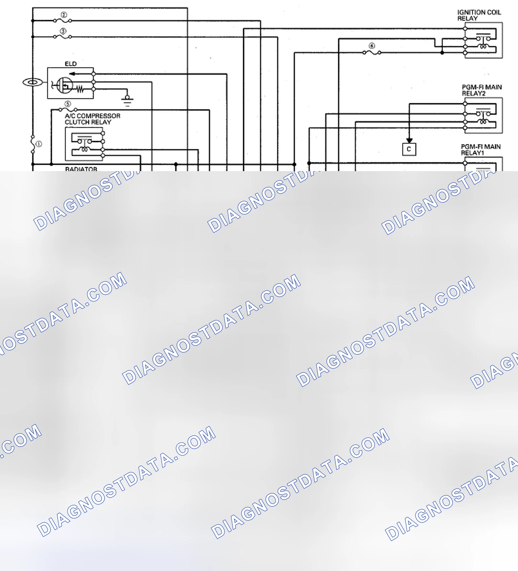 Scheme 25: PCM Electrical Connections
