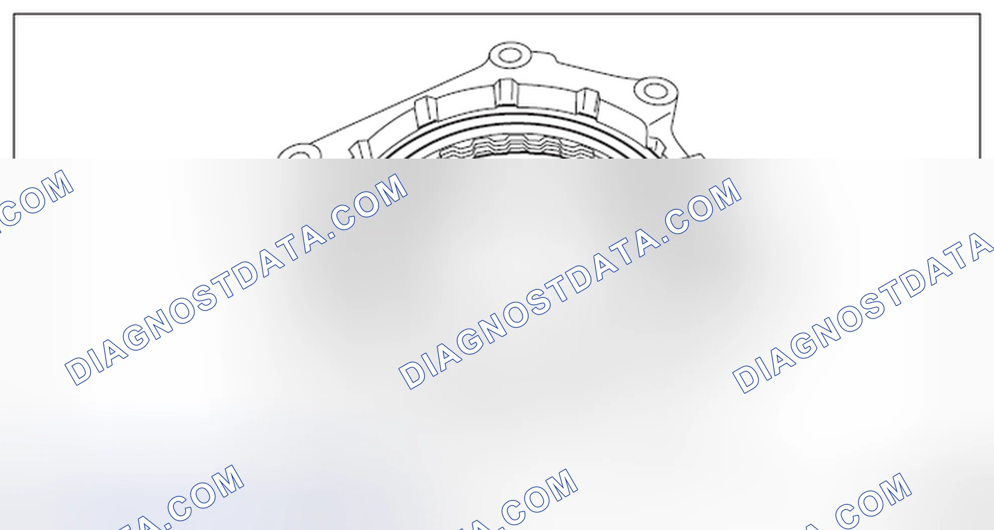 Scheme 577: DISASSEMBLY
