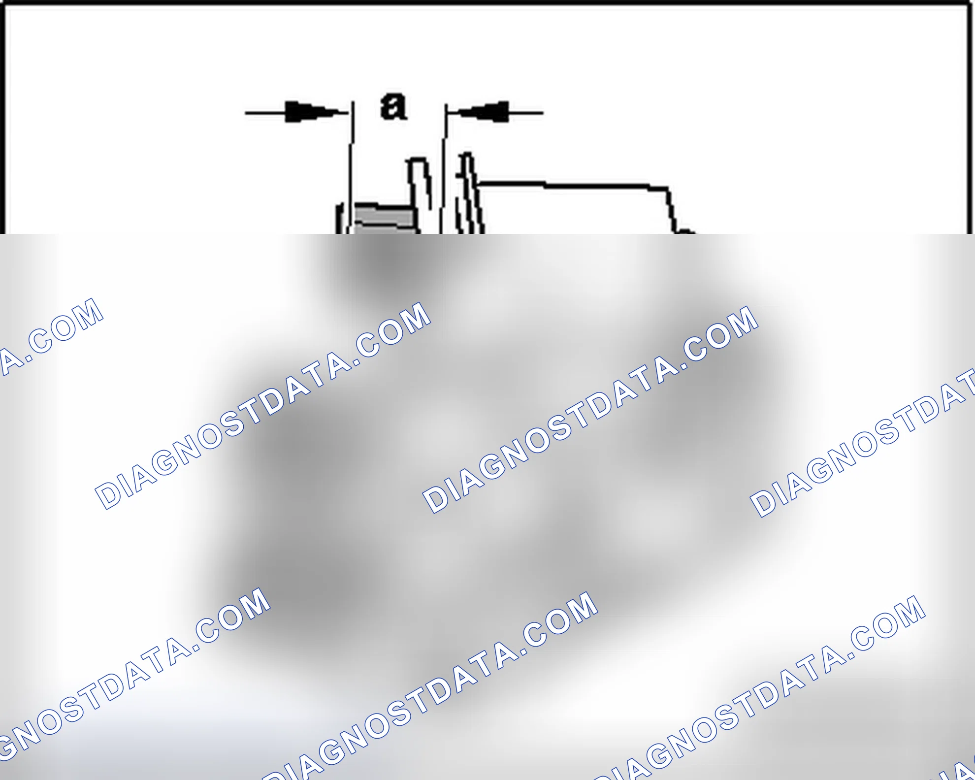 Scheme 90: CARBON BRUSH CHECKING, VALEO GENERATOR, FROM 2001