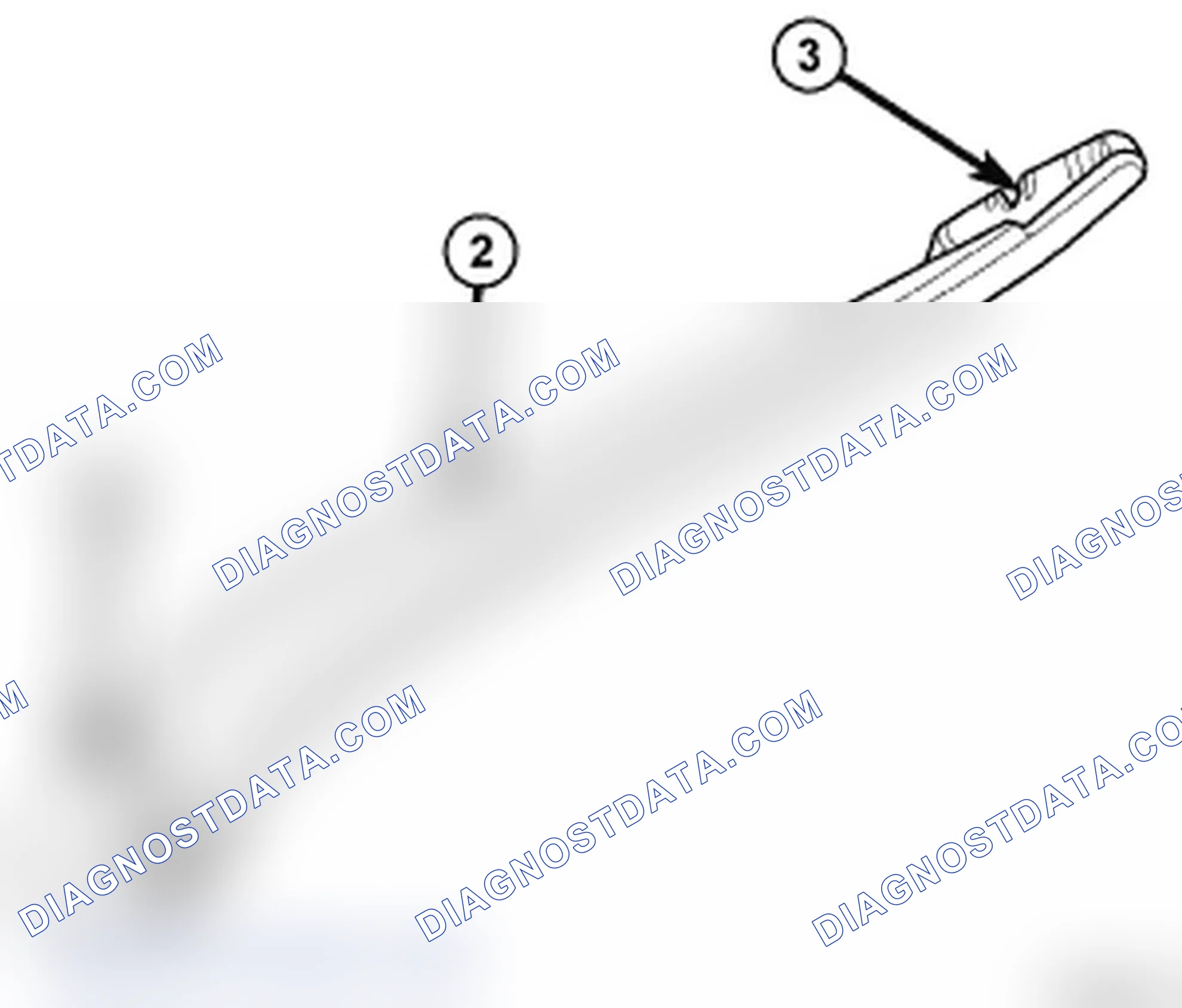 Scheme 6: REAR WIPER ARM