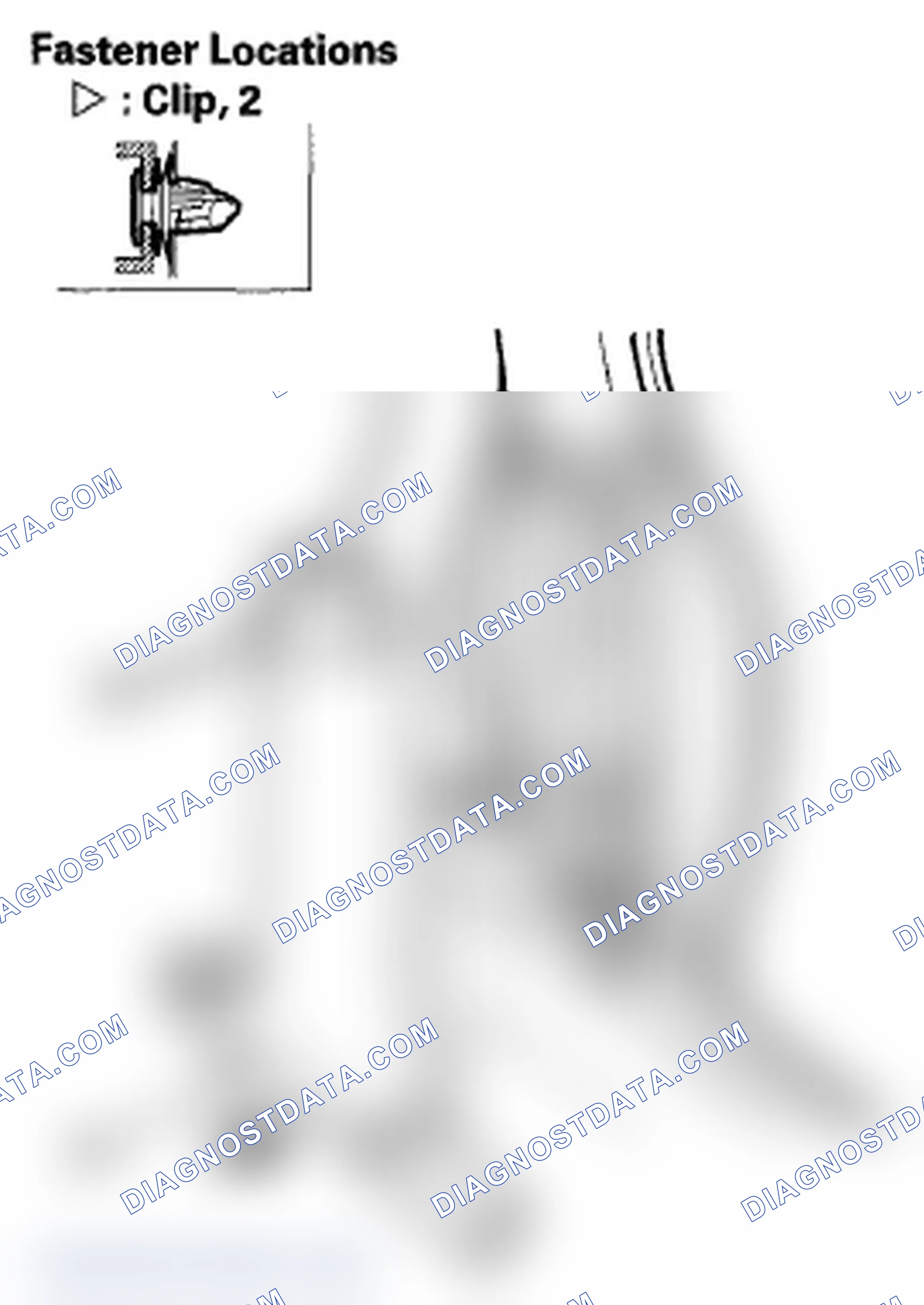 Scheme 40: B-Pillar Upper/Lower Trim