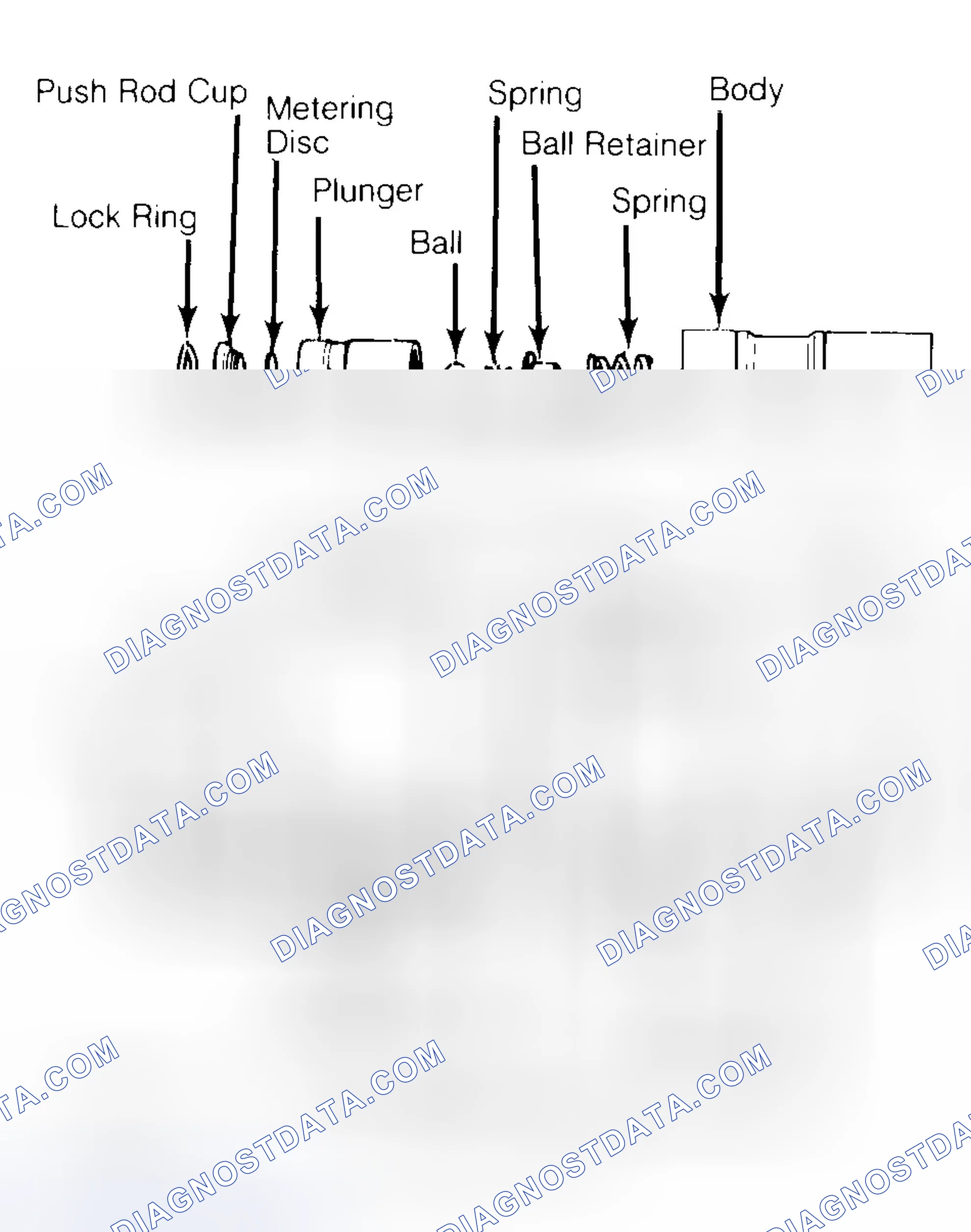 Scheme 22: Typical Hydraulic Valve Lifter Assemblies