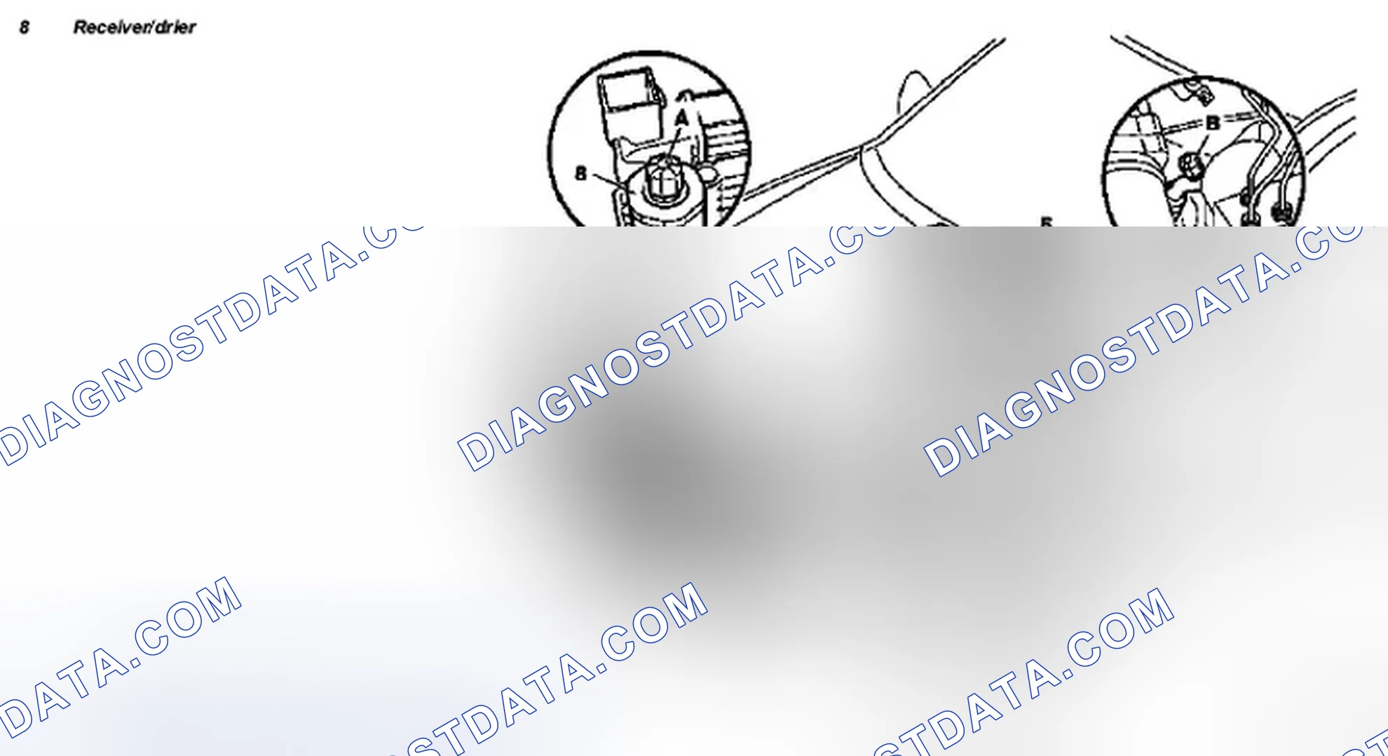 Scheme 3: Identifying Receiver/Drier